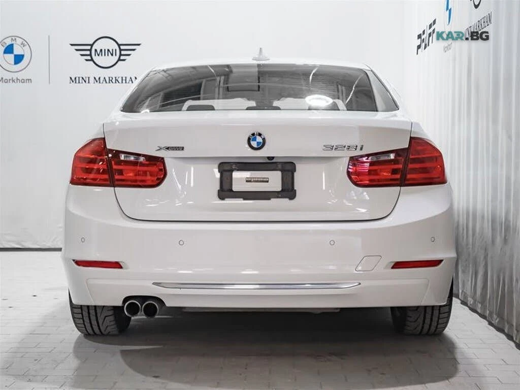 BMW 328  xDrive  * Sedan * AWD* АвтоКредит* (ЦЕНА ДО БГ), снимка 5 - Автомобили и джипове - 54754269