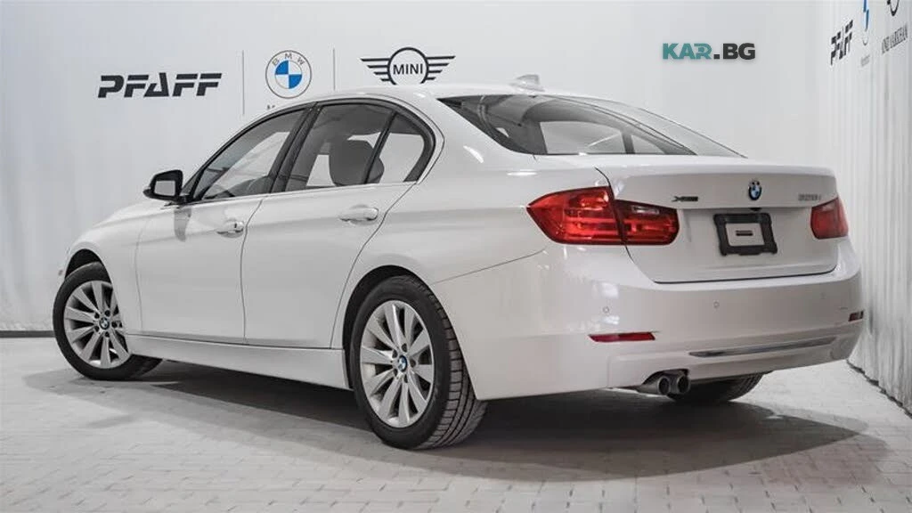 BMW 328  xDrive  * Sedan * AWD* АвтоКредит* (ЦЕНА ДО БГ), снимка 4 - Автомобили и джипове - 54754269