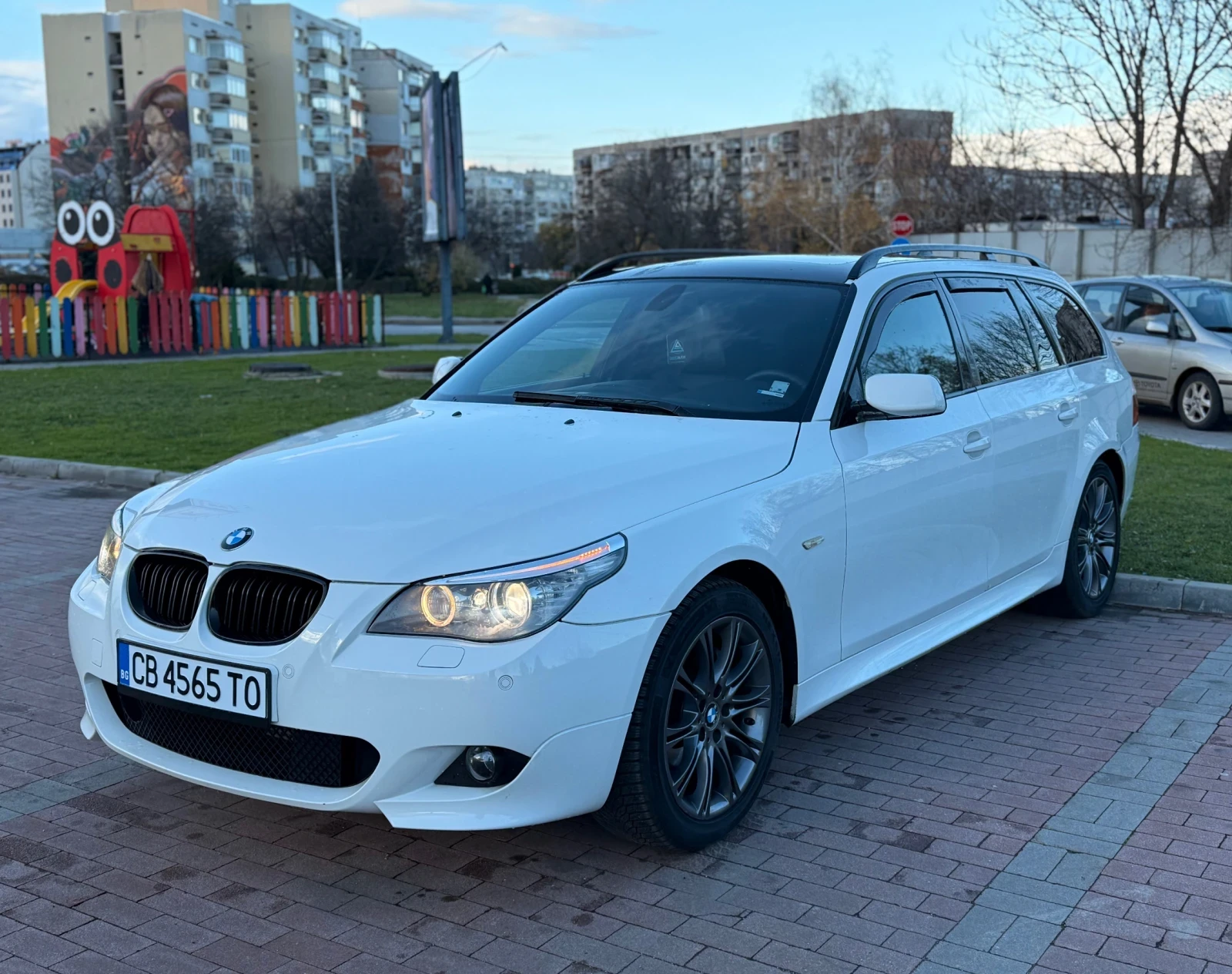 BMW 530 530XD M LCI, снимка 2 - Автомобили и джипове - 54780580