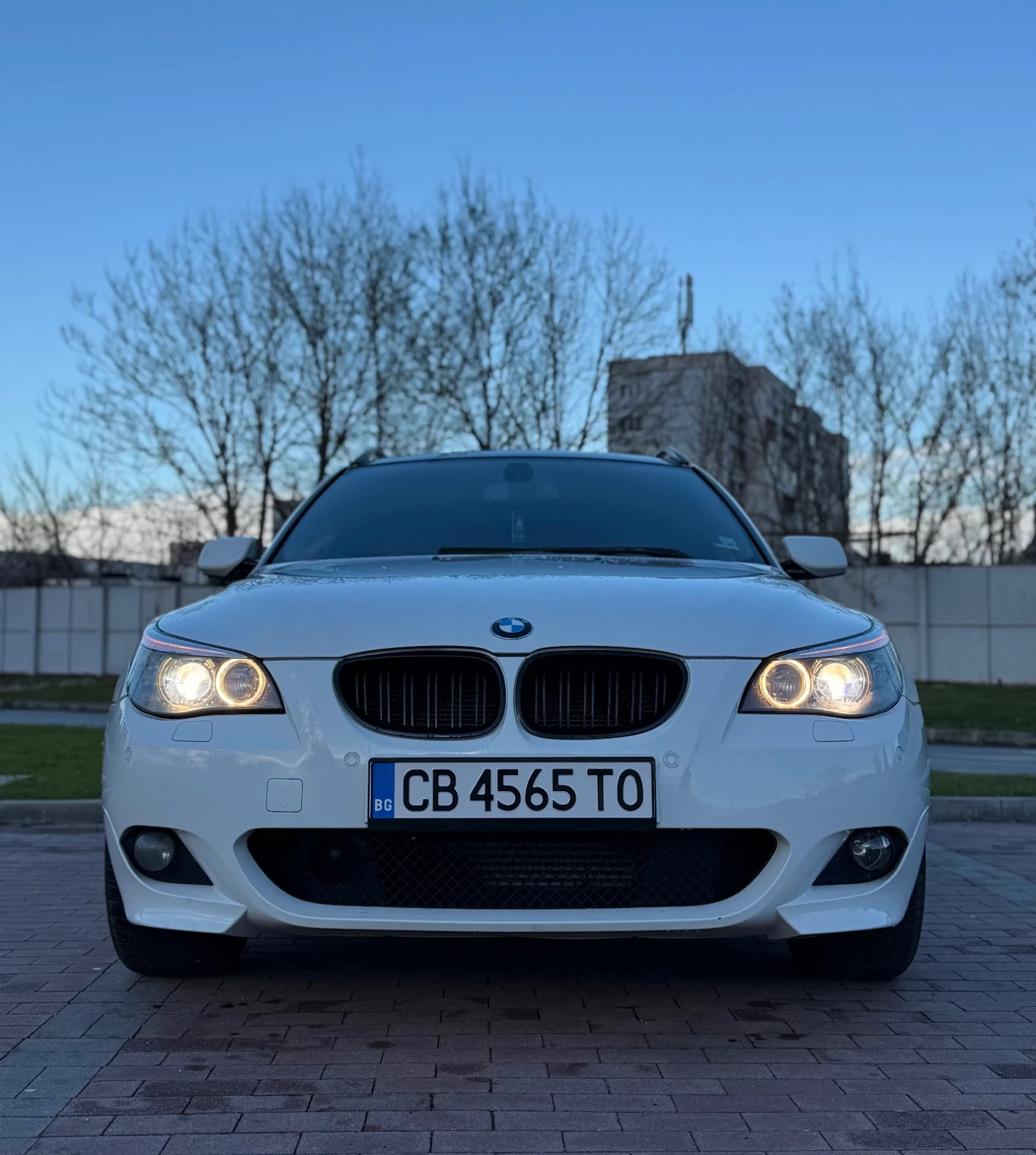 BMW 530 530XD M LCI