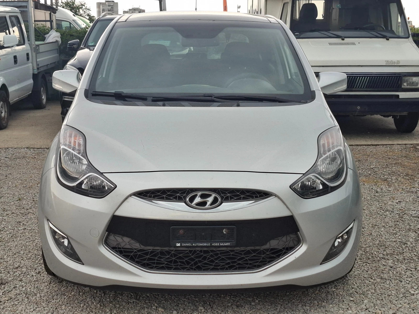 Hyundai Ix20 1.6i 125ps AUTOMAT / PANORAMA  | Mobile.bg � ����������� 17