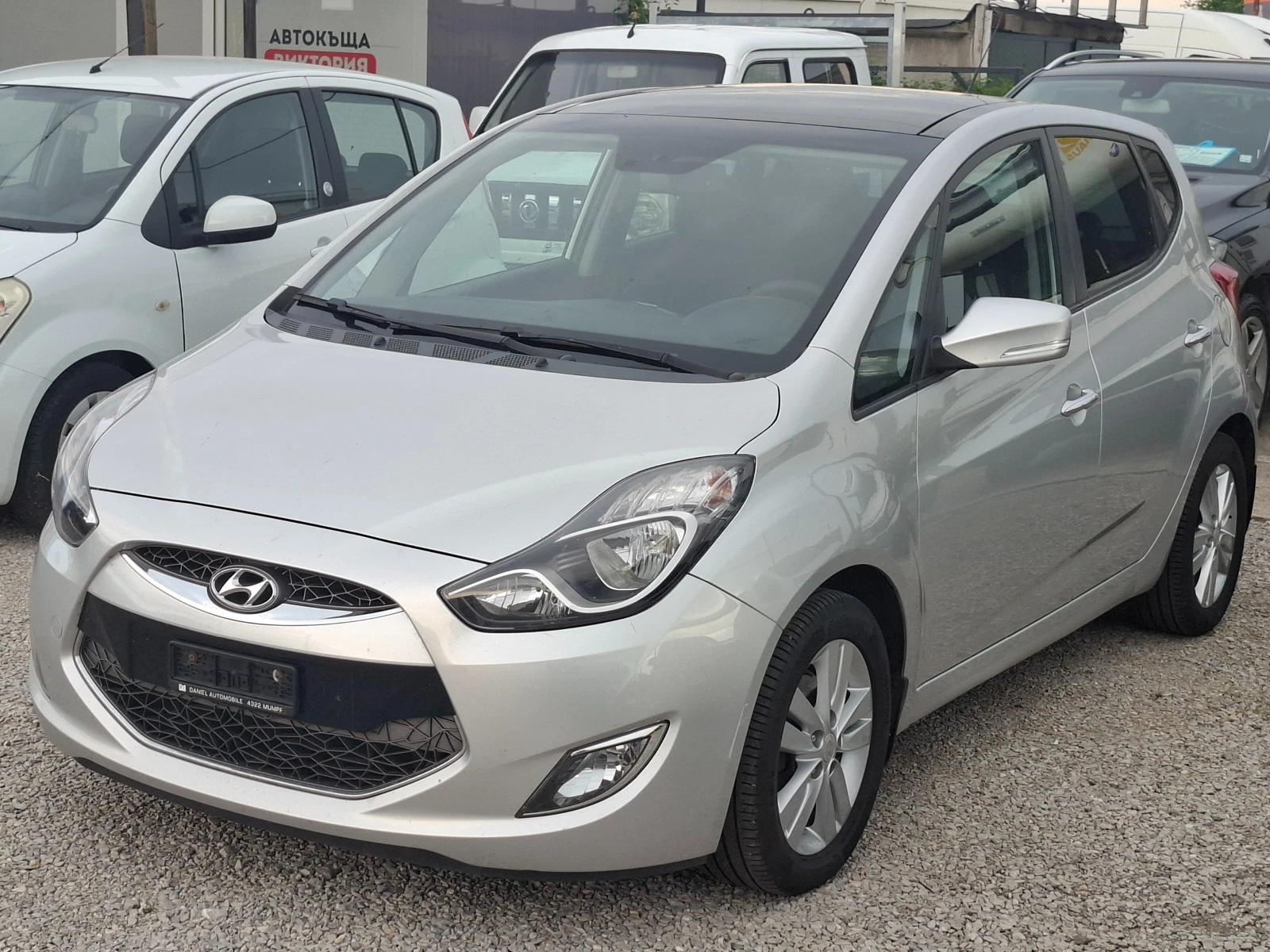 Hyundai Ix20 1.6i 125ps AUTOMAT / PANORAMA 