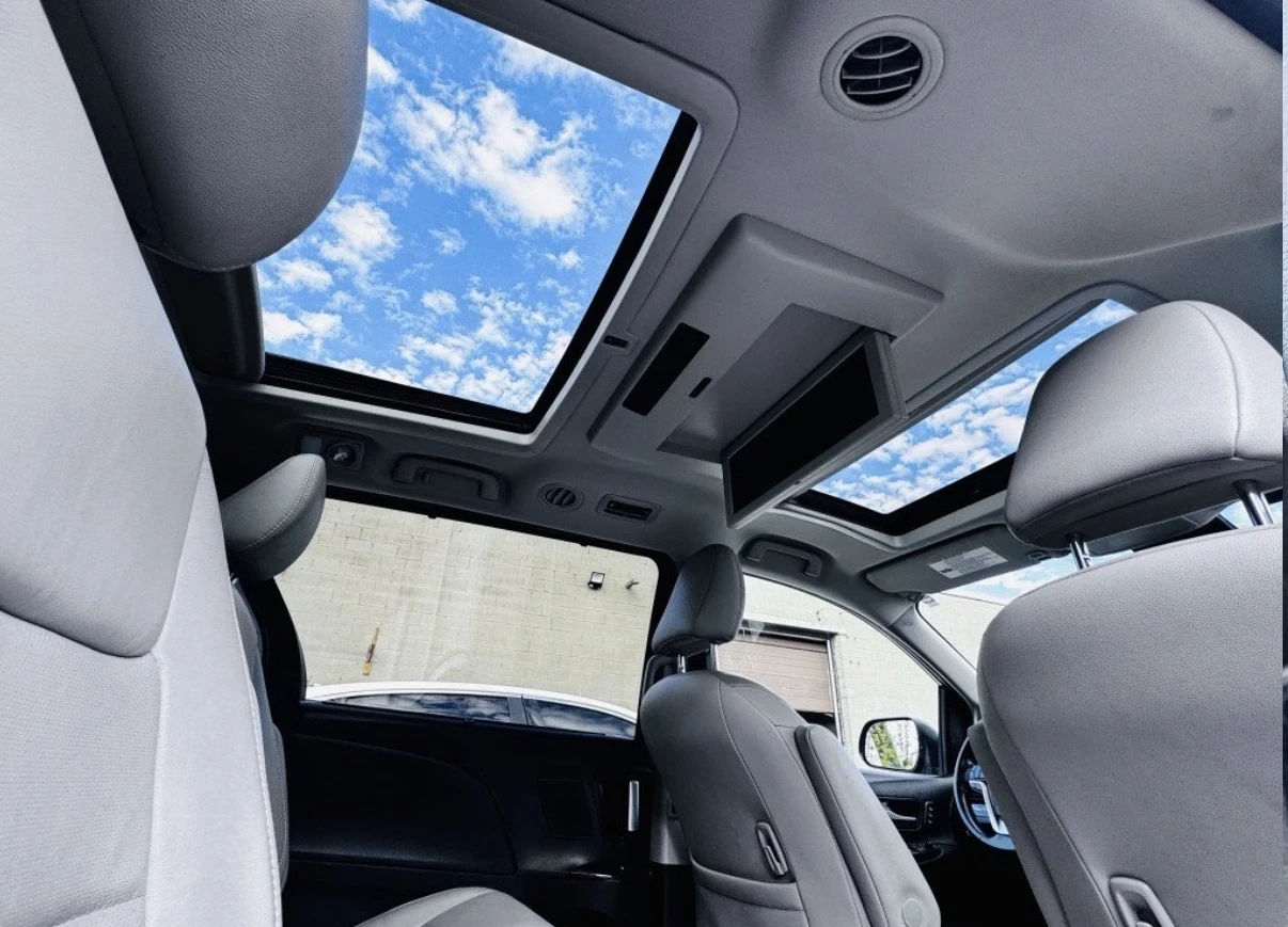Toyota Sienna LIMITED * AWD * ��� ��������� * CARFAX *  | Mobile.bg � ����������� 9