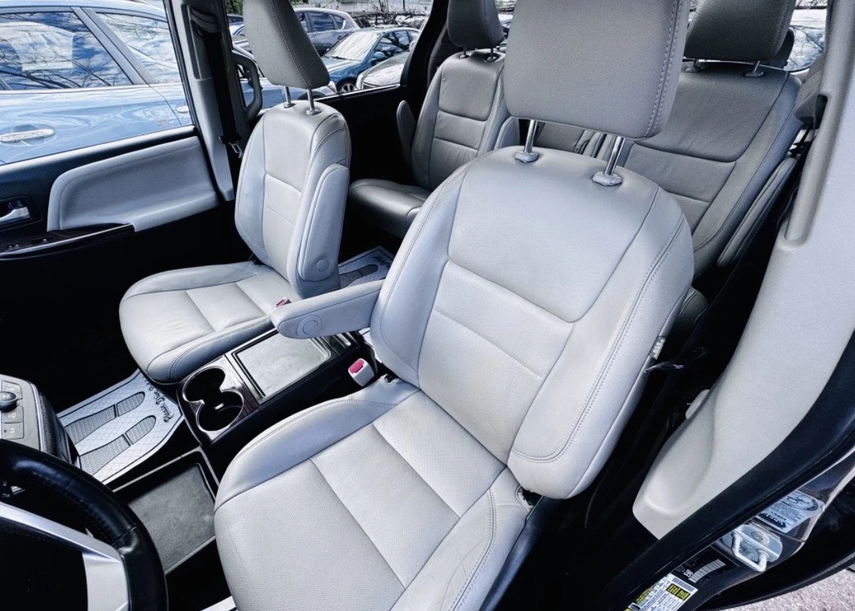 Toyota Sienna LIMITED * AWD * ��� ��������� * CARFAX *  | Mobile.bg � ����������� 6