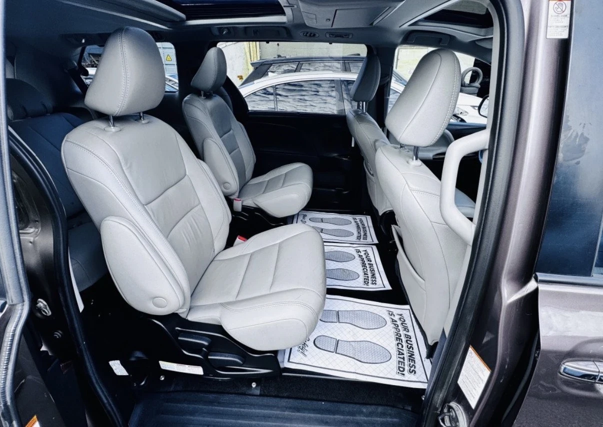 Toyota Sienna LIMITED * AWD * ��� ��������� * CARFAX *  | Mobile.bg � ����������� 8