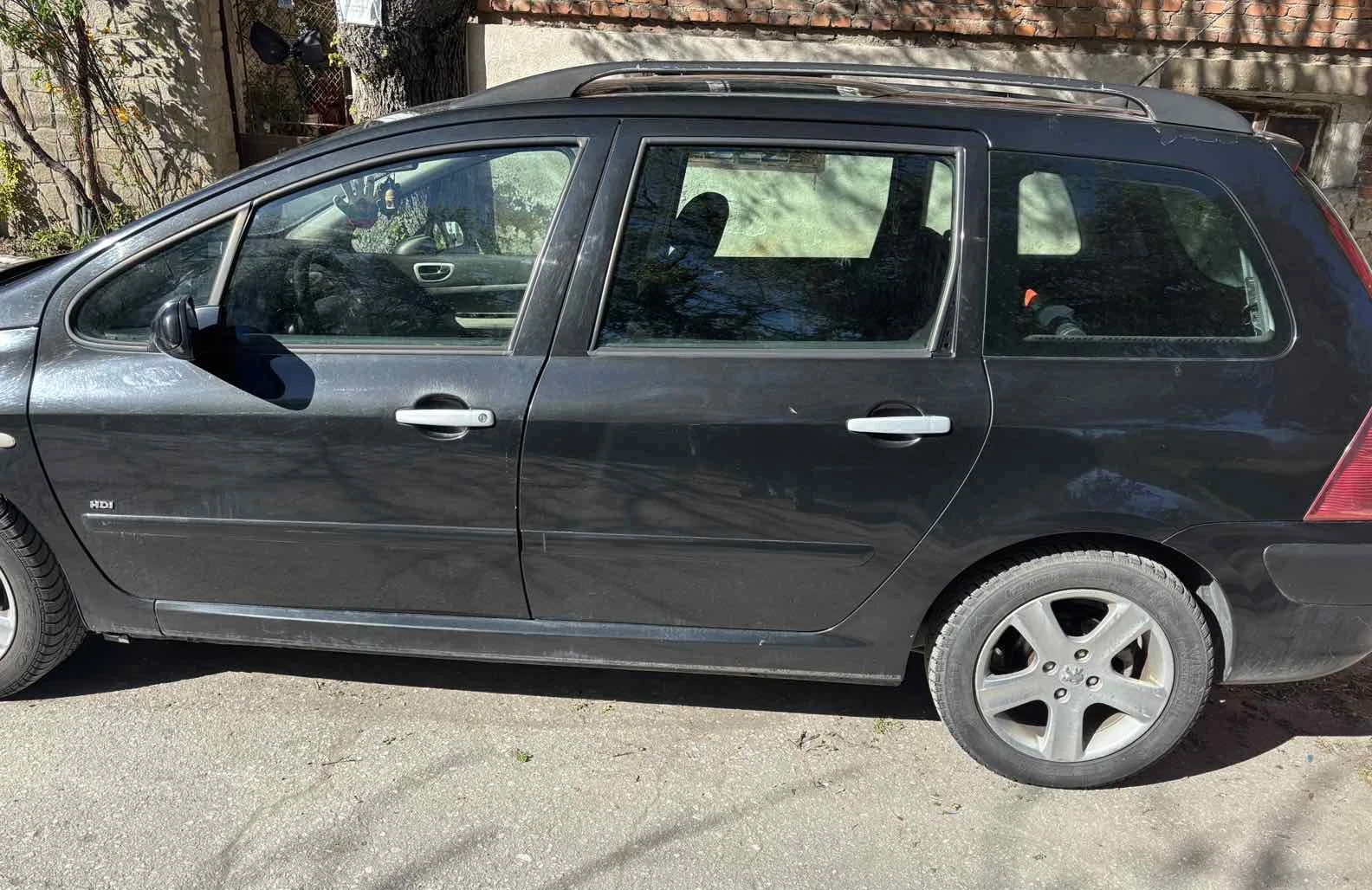 Peugeot 307, снимка 3 - Автомобили и джипове - 54857648