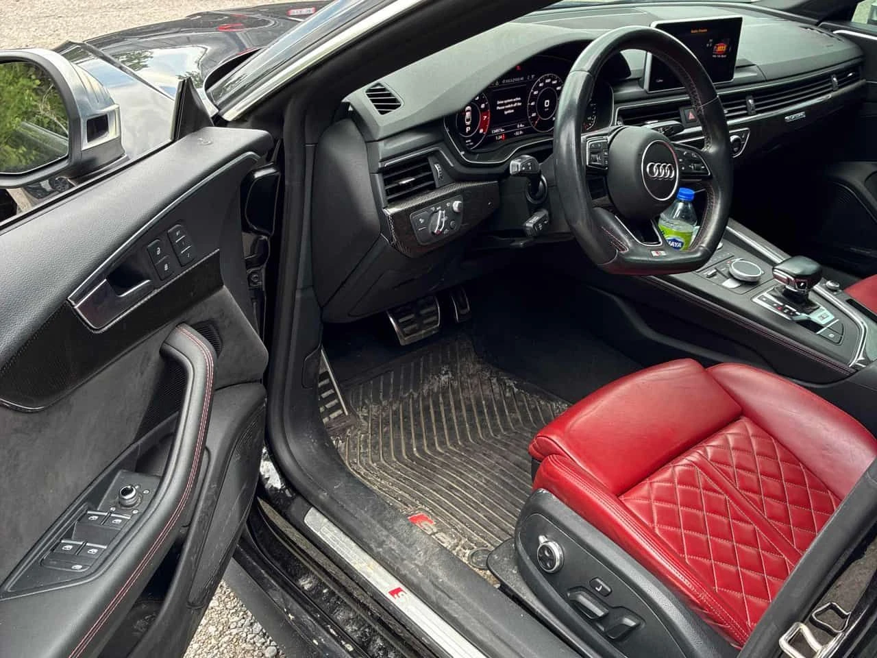 Audi S5 | Technik | DISTRONIC | 360 | HUD | + ГУМИ ДЖАНТИ|, снимка 5 - Автомобили и джипове - 54877864