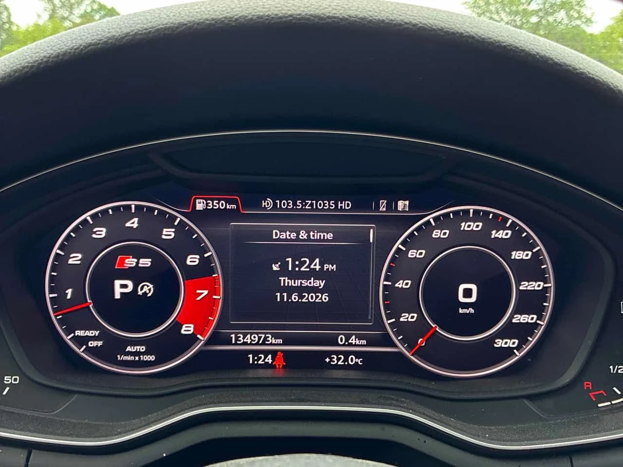 Audi S5 | Technik | DISTRONIC | 360 | HUD | + ГУМИ ДЖАНТИ|, снимка 8 - Автомобили и джипове - 54877864