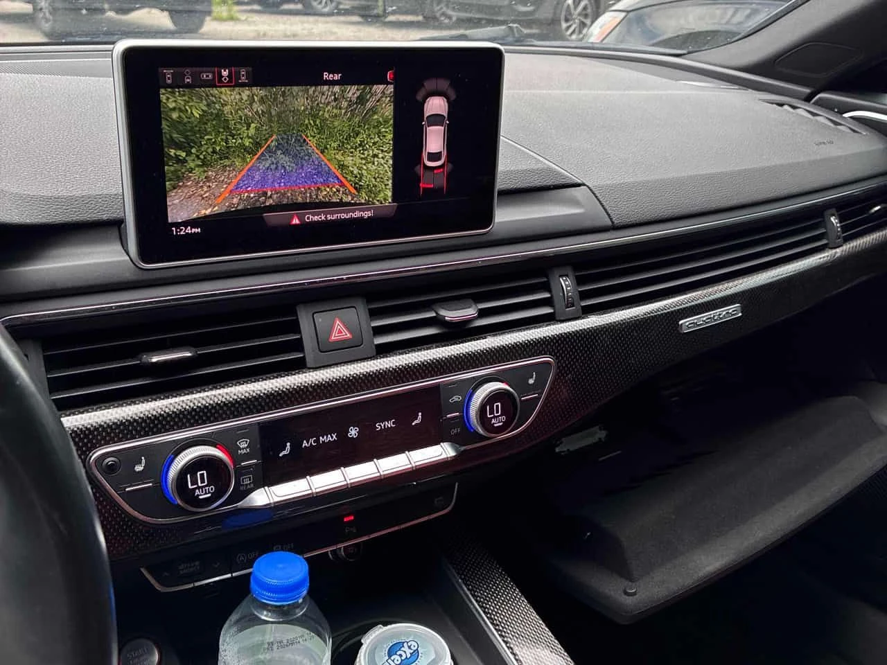 Audi S5 | Technik | DISTRONIC | 360 | HUD | + ГУМИ ДЖАНТИ|, снимка 17 - Автомобили и джипове - 54877864