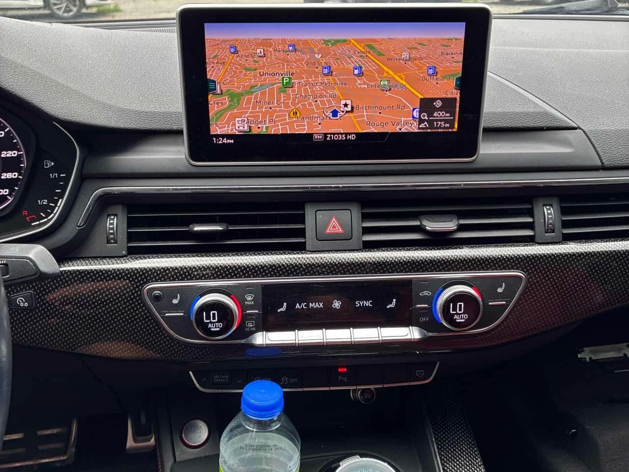 Audi S5 | Technik | DISTRONIC | 360 | HUD | + ГУМИ ДЖАНТИ|, снимка 9 - Автомобили и джипове - 54877864