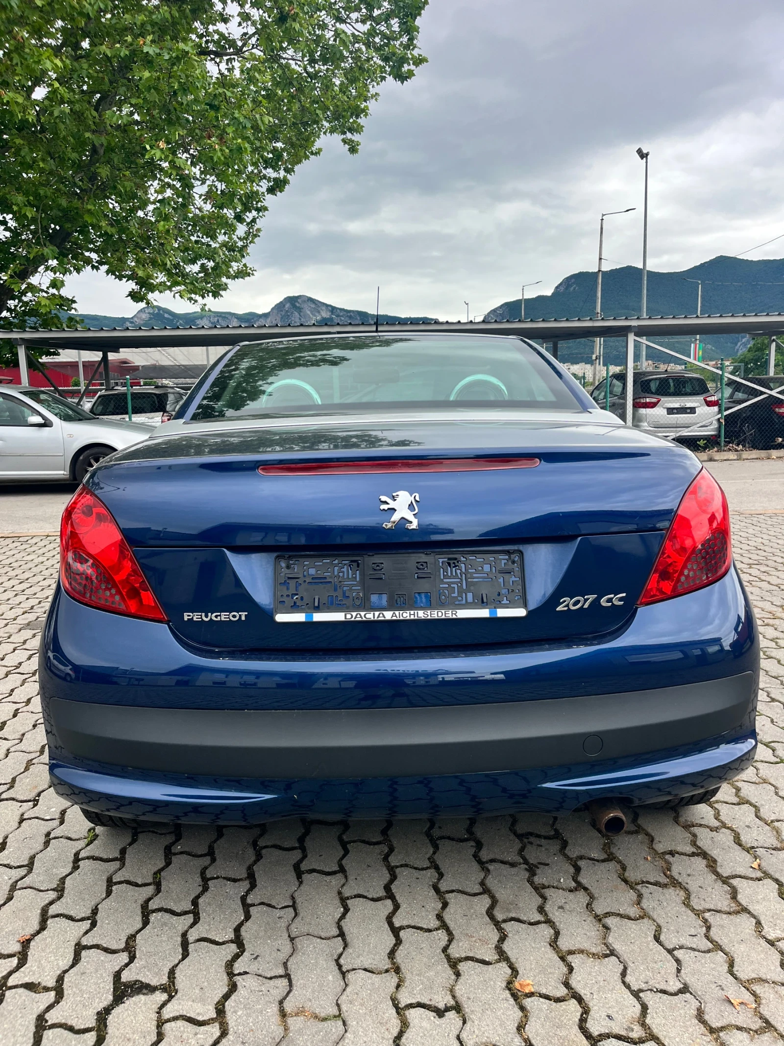 Peugeot 207 Автоматик, снимка 3 - Автомобили и джипове - 54898088