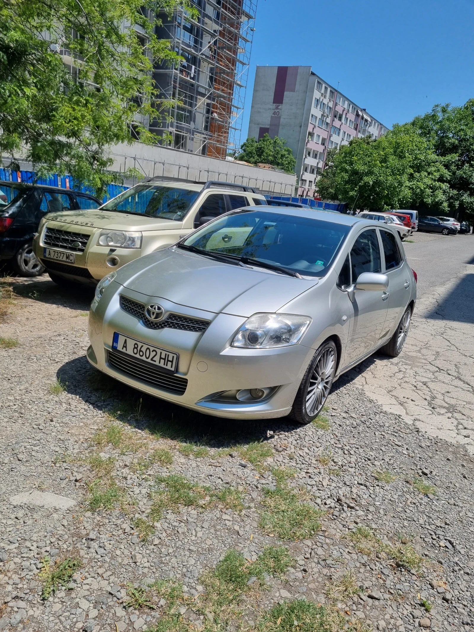 Toyota Auris