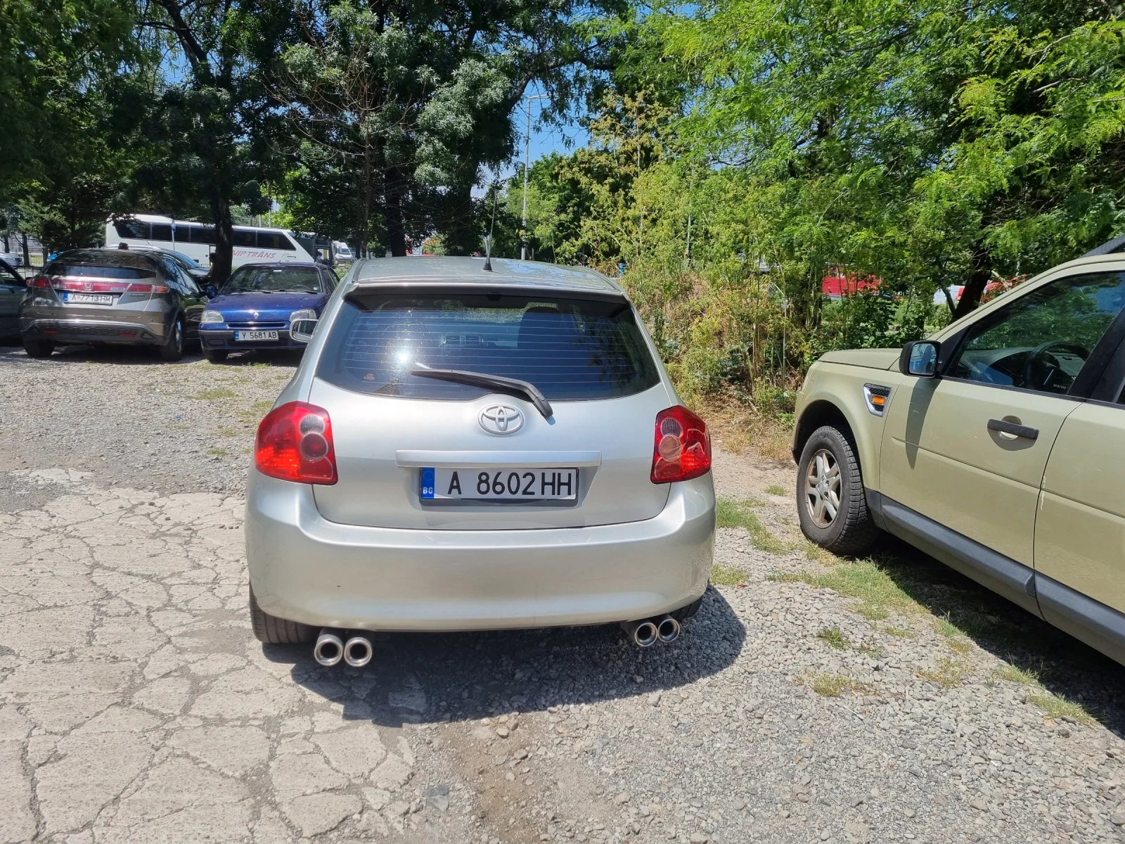 Toyota Auris, снимка 6 - Автомобили и джипове - 55132366