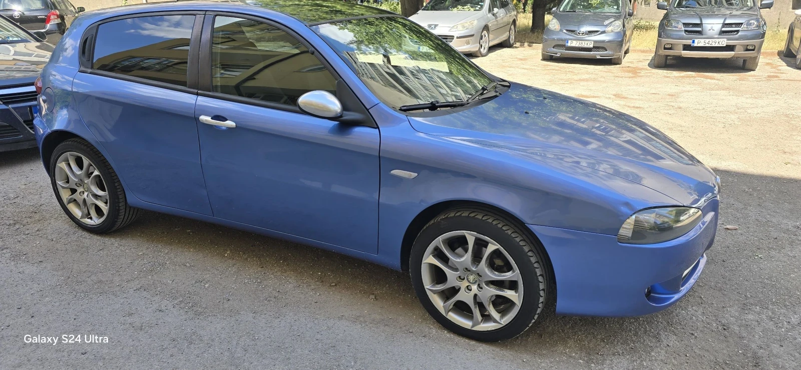 Alfa Romeo 147 1.9 jtdm