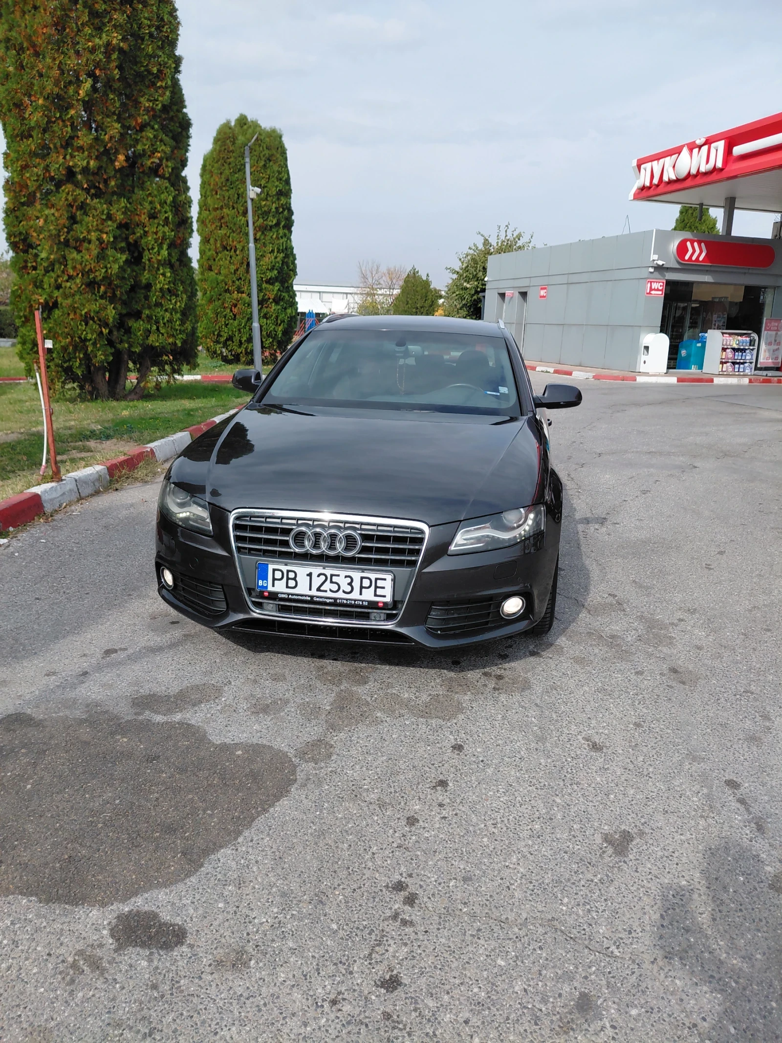 Audi A4 Tfsi