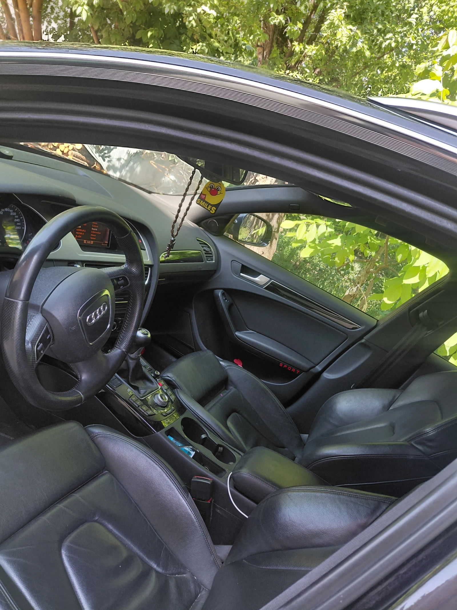 Audi A4 Tfsi, снимка 4 - Автомобили и джипове - 55512252