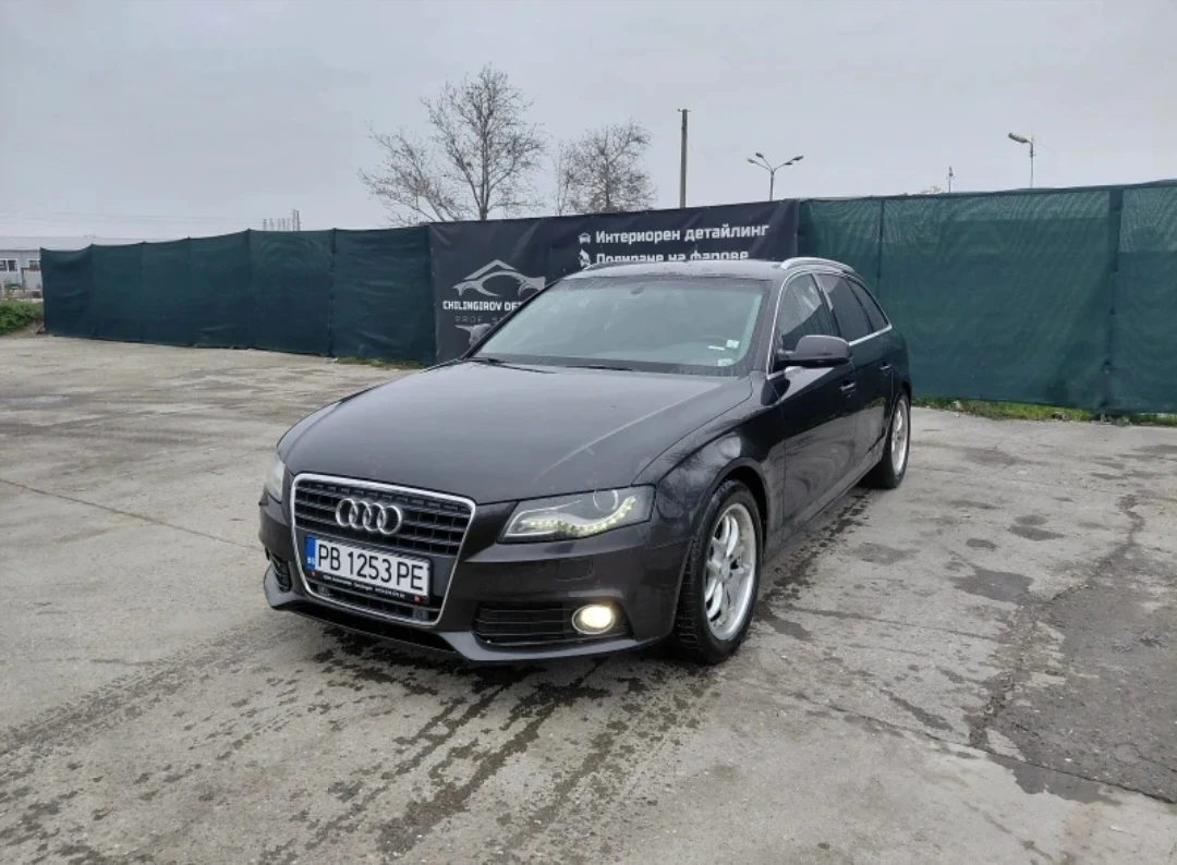 Audi A4 Tfsi