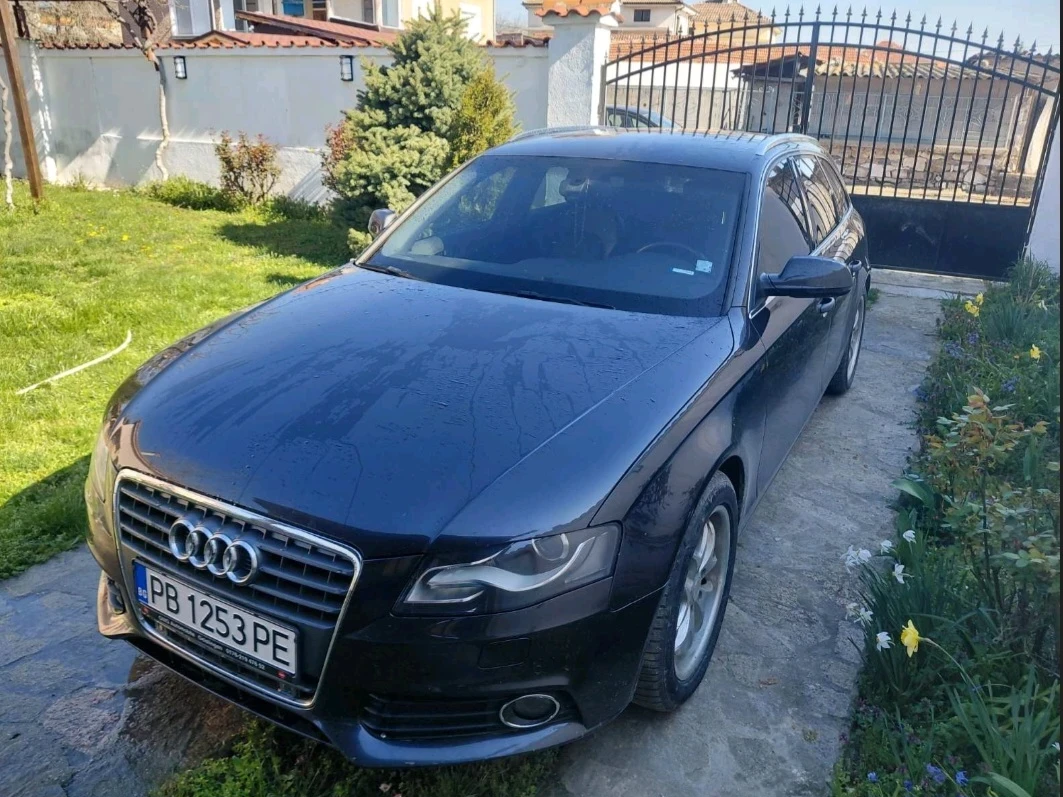 Audi A4 Tfsi