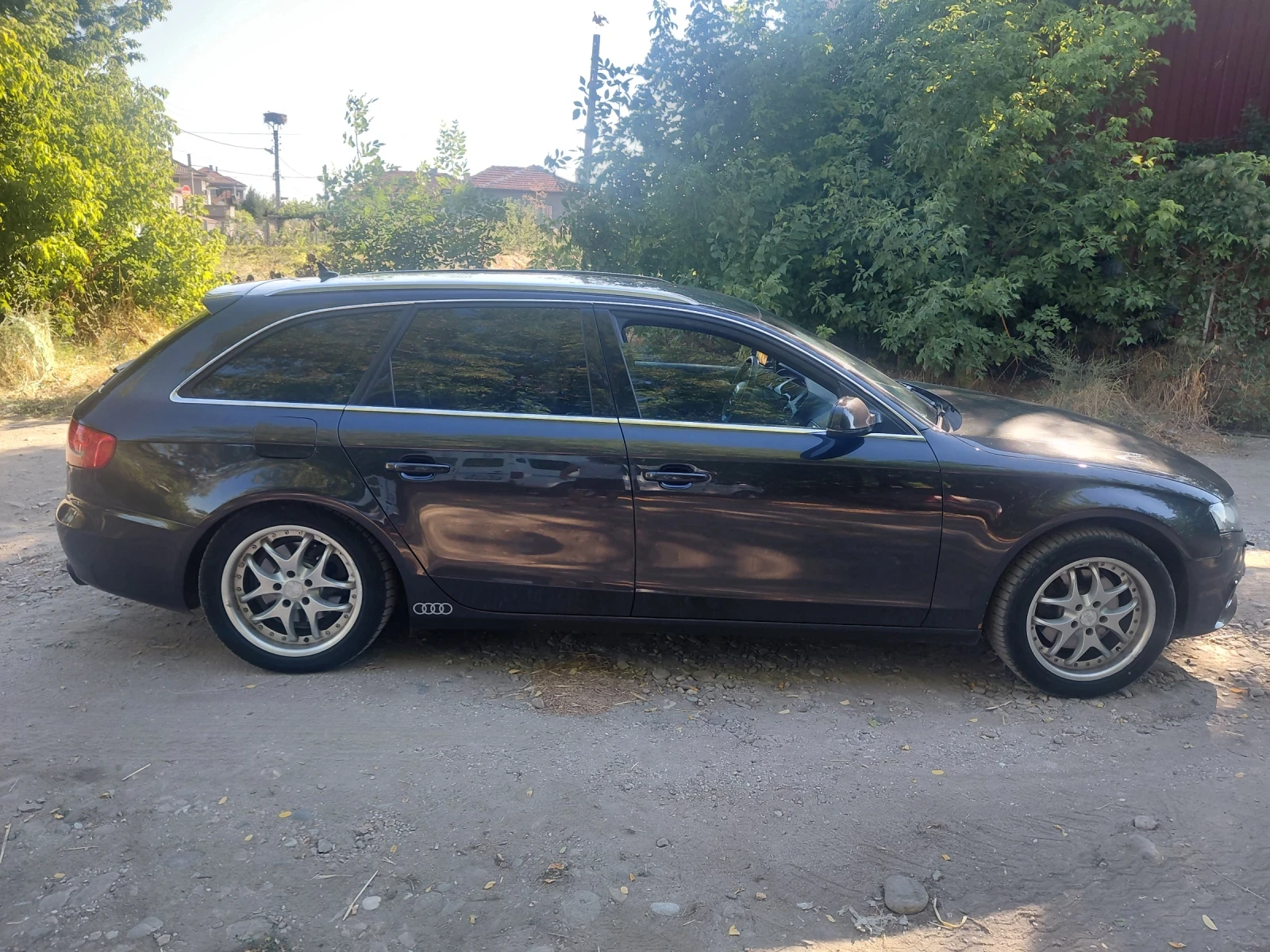 Audi A4 Tfsi
