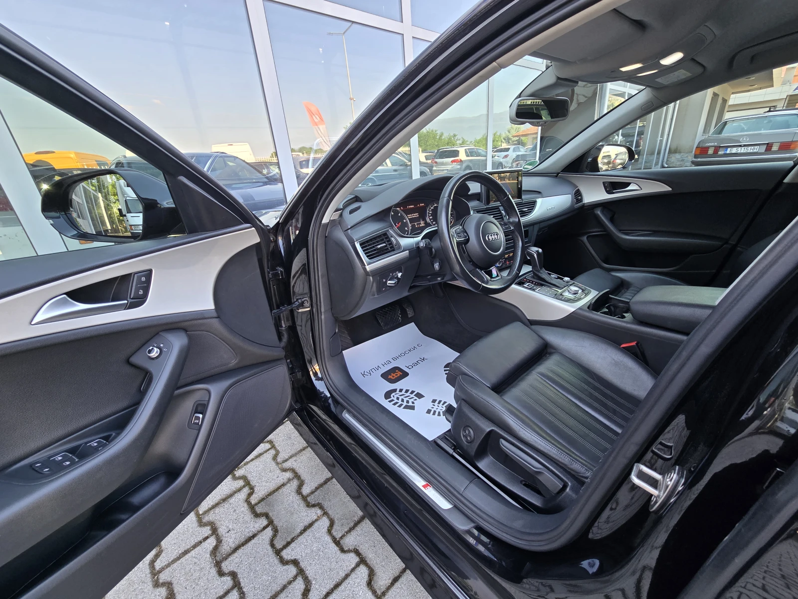 Audi A6 MATRIX* S-LINE* 320P.S* * , снимка 8 - Автомобили и джипове - 55253837