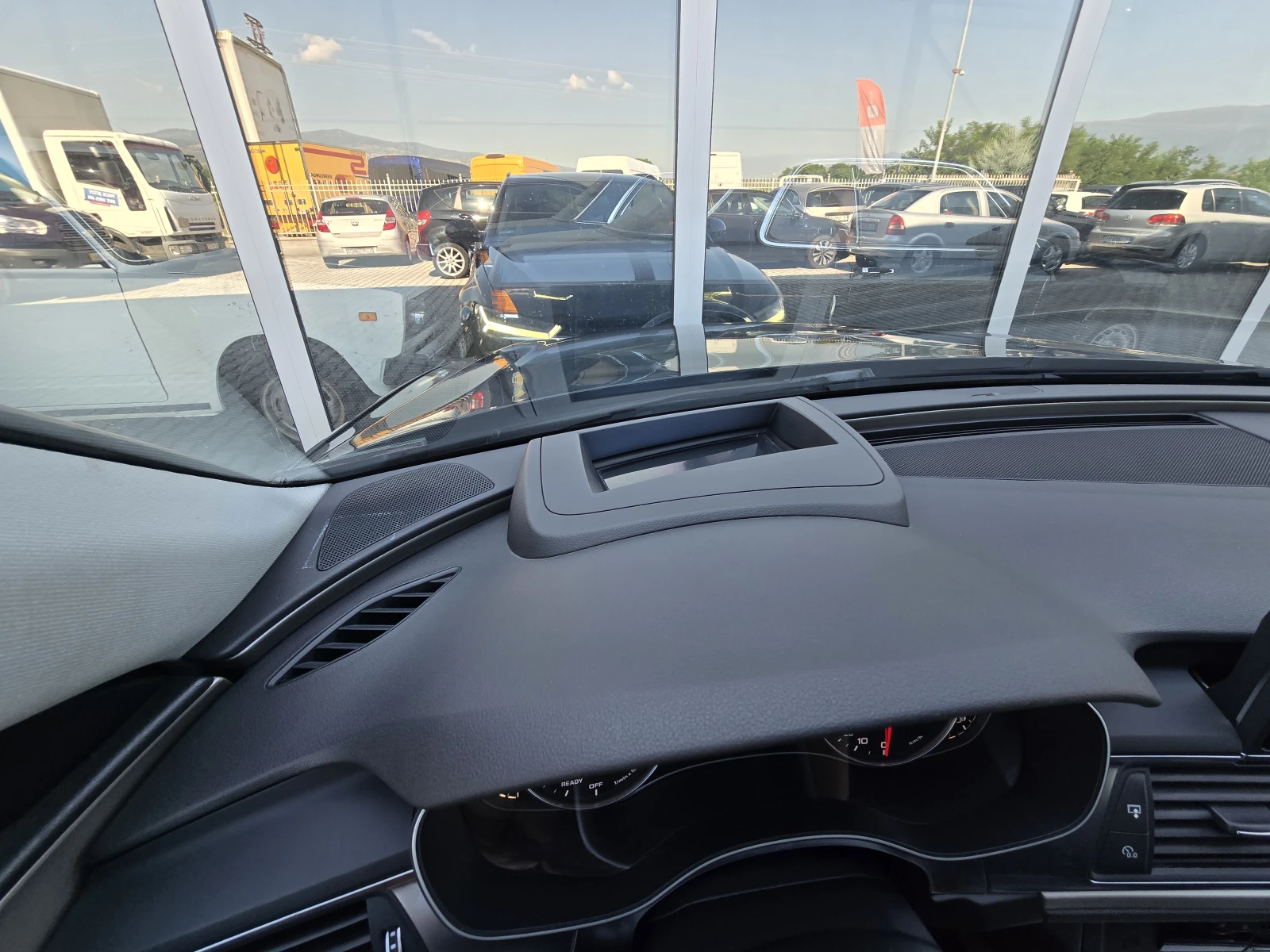 Audi A6 MATRIX* S-LINE* 320P.S* * , снимка 10 - Автомобили и джипове - 55253837
