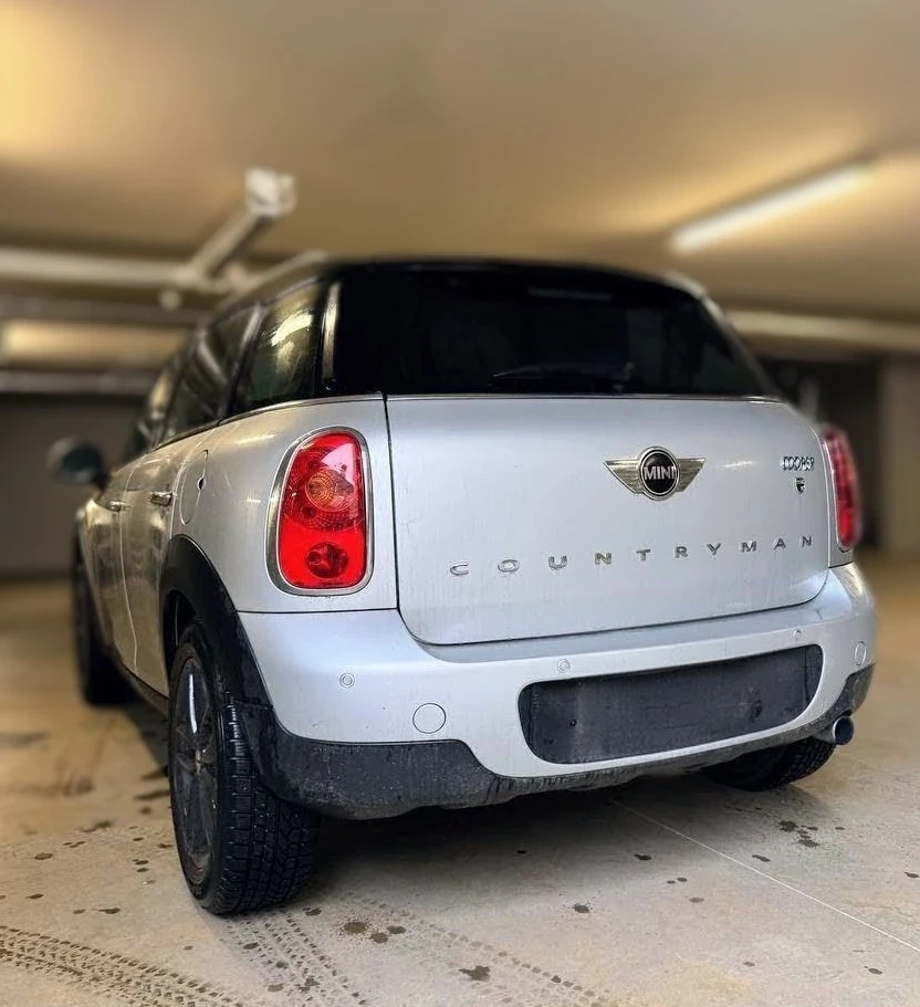 Mini Cooper Countyman, снимка 3 - Автомобили и джипове - 55329497