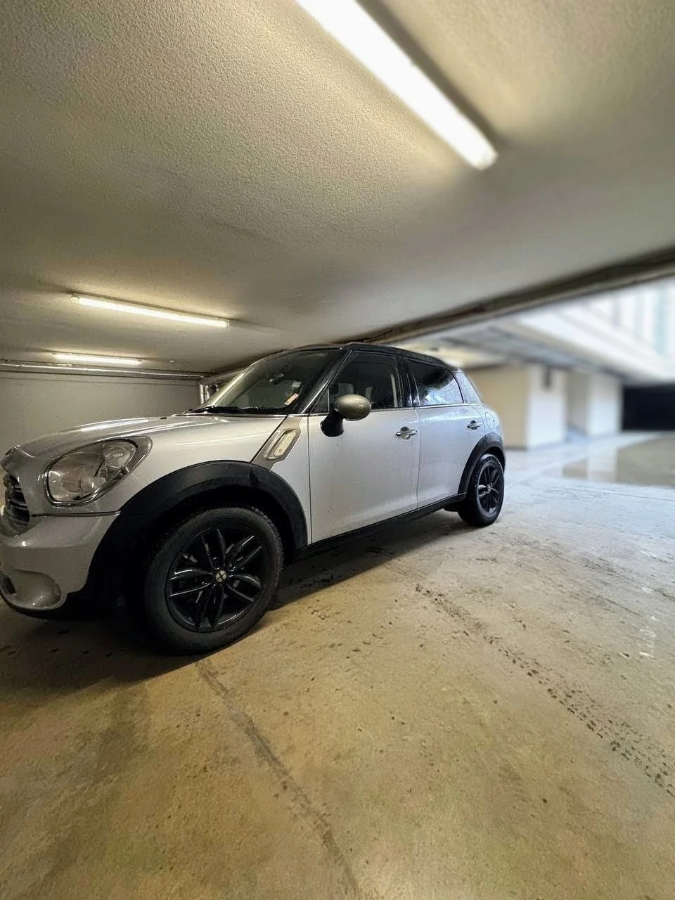 Mini Cooper Countyman, снимка 2 - Автомобили и джипове - 55329497