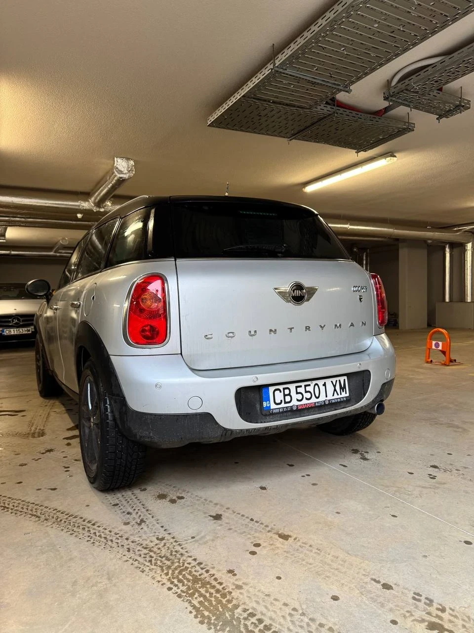 Mini Cooper Countyman, снимка 9 - Автомобили и джипове - 55329497