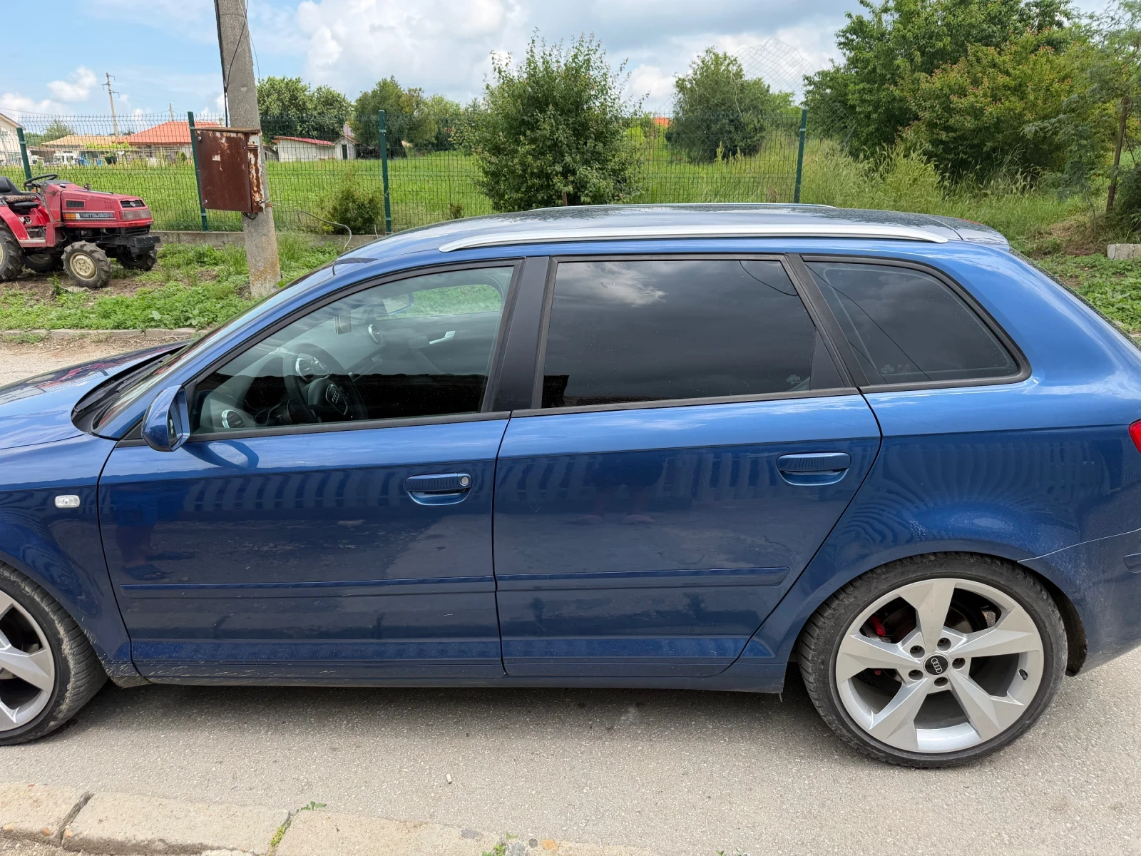 Audi A3, снимка 3 - Автомобили и джипове - 55364464