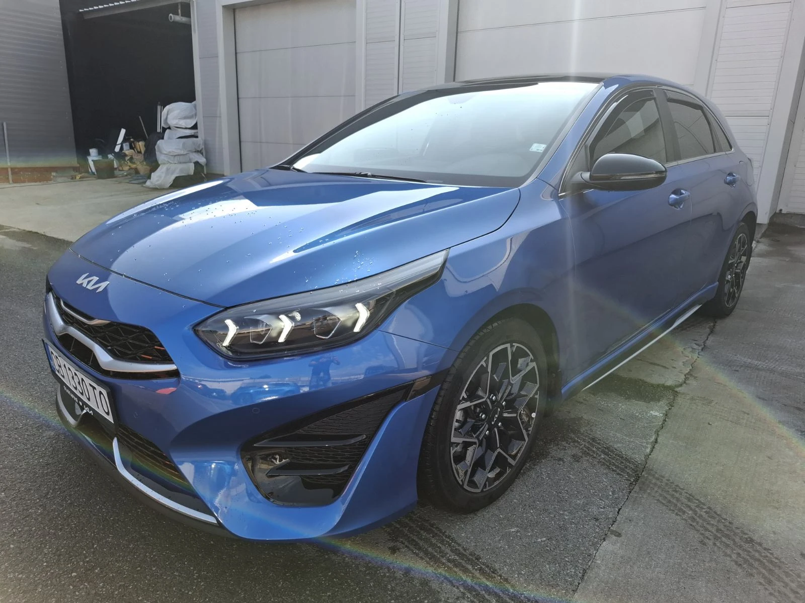 Kia Ceed 1.5 T-gdi GTLine �������� | Mobile.bg � ����������� 1