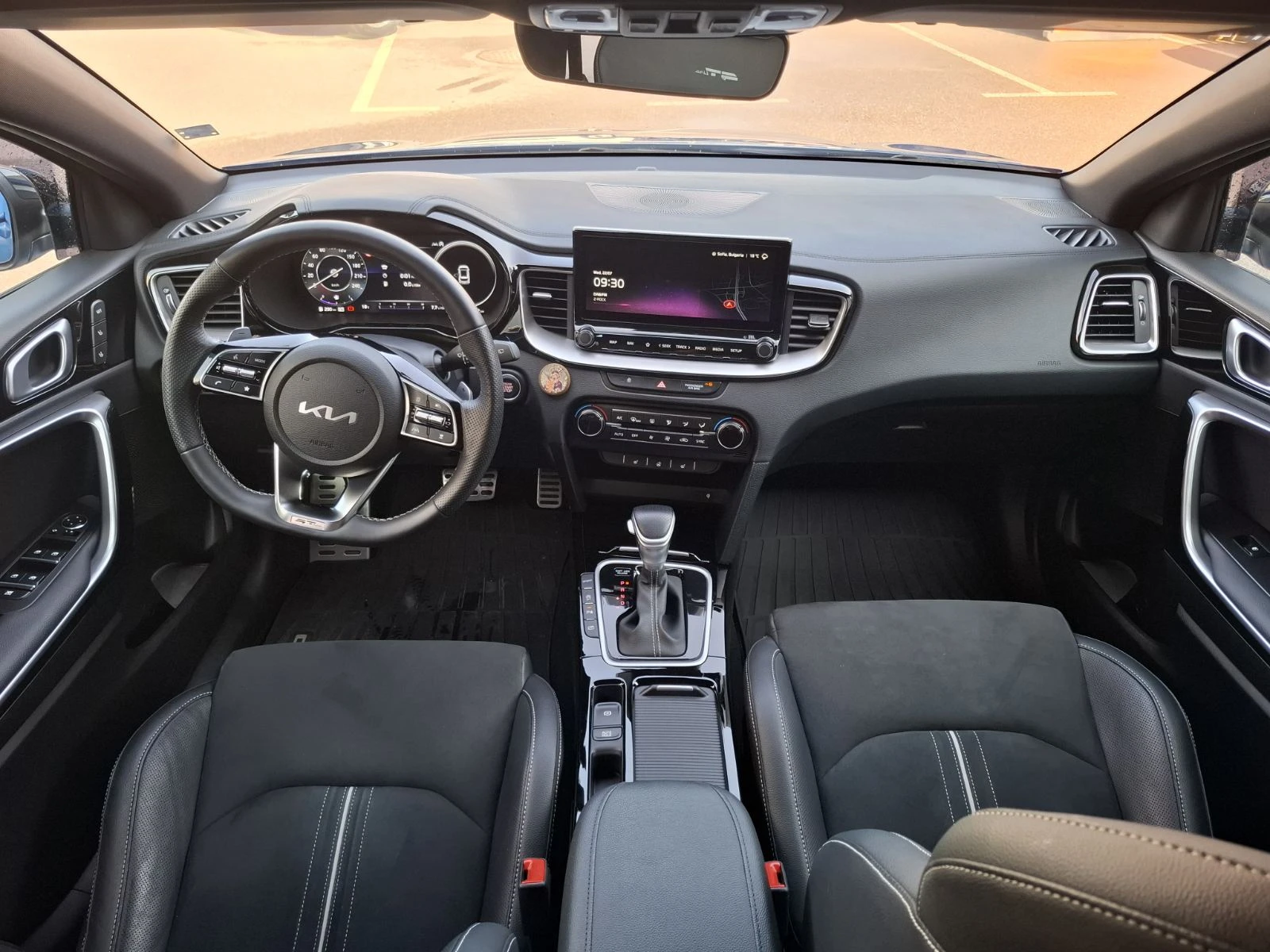 Kia Ceed 1.5 T-gdi GTLine �������� | Mobile.bg � ����������� 8