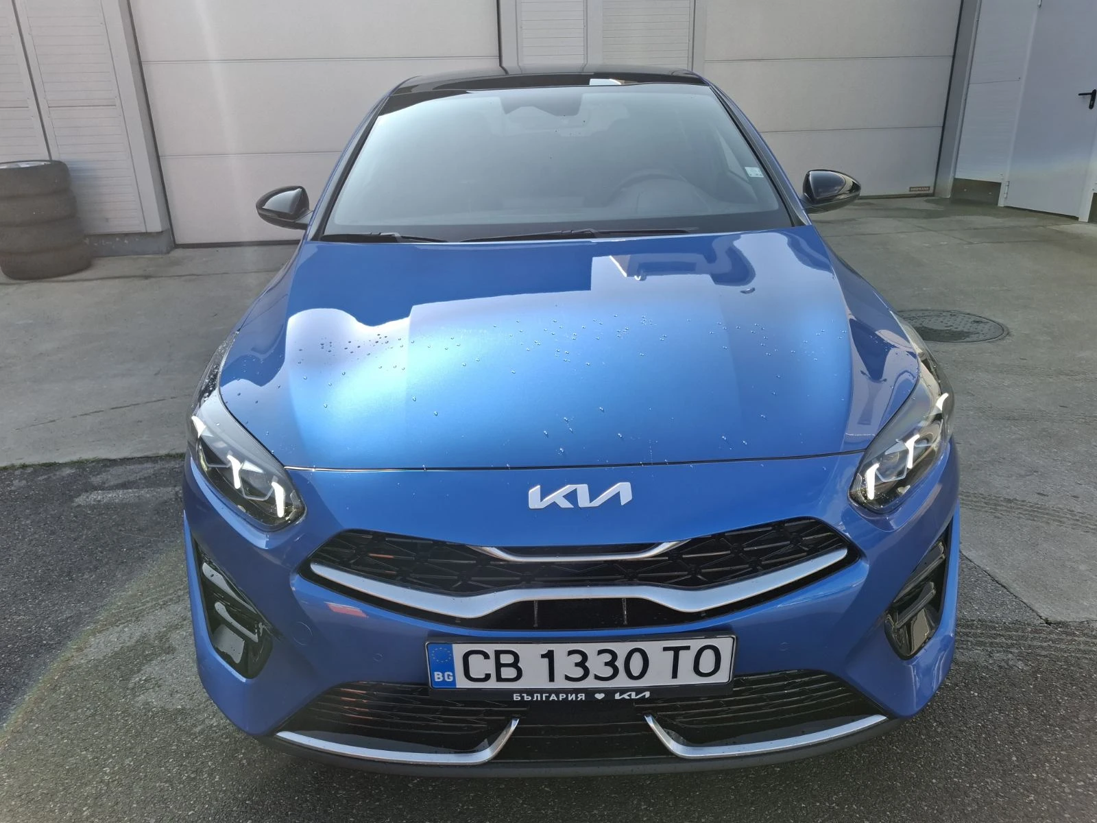 Kia Ceed 1.5 T-gdi GTLine �������� | Mobile.bg � ����������� 2