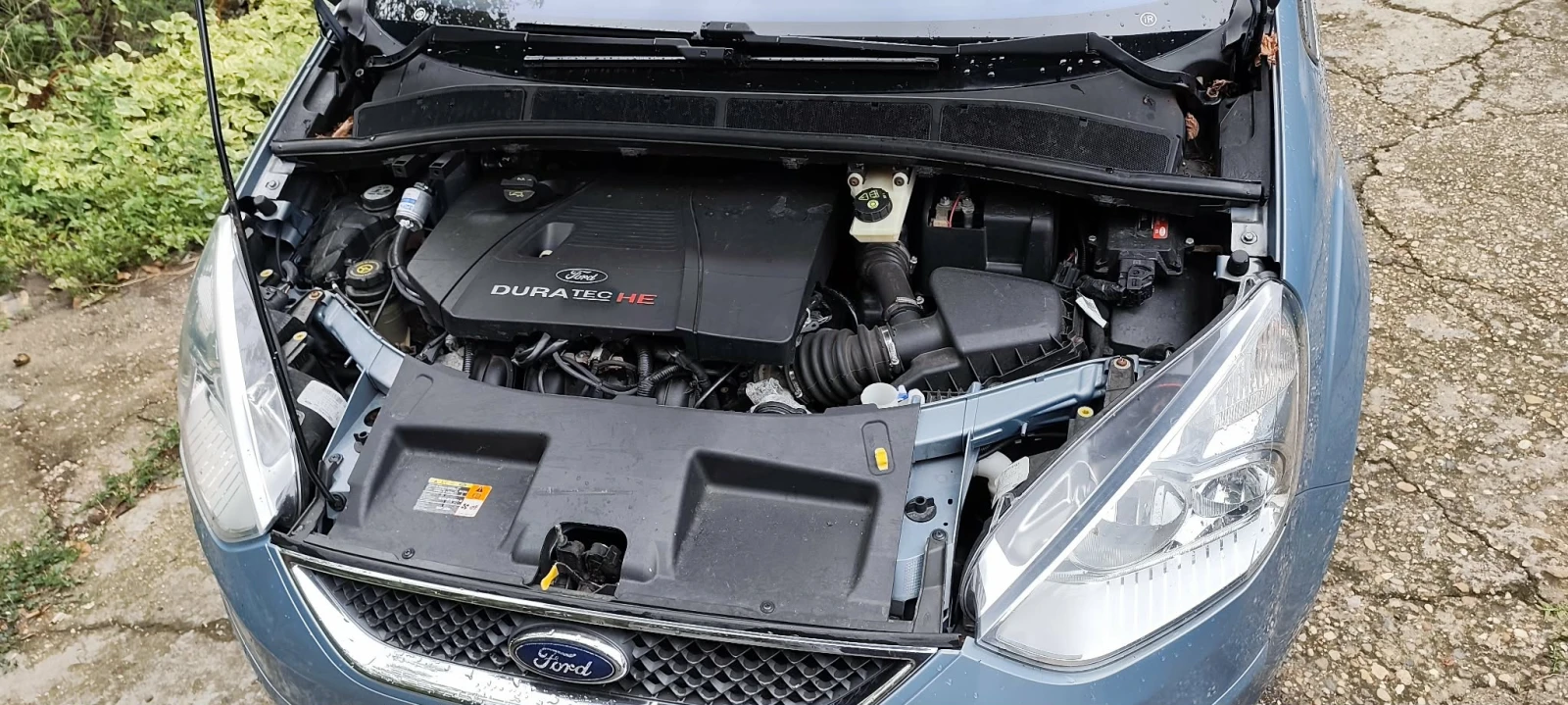 Ford Galaxy, снимка 15 - Автомобили и джипове - 55395940