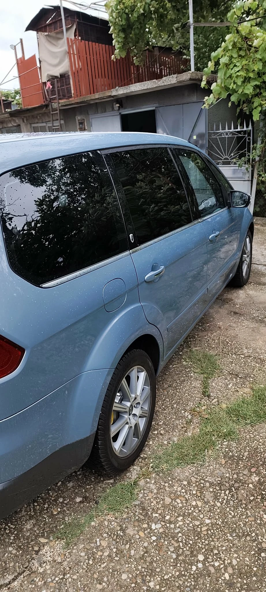 Ford Galaxy, снимка 14 - Автомобили и джипове - 55395940