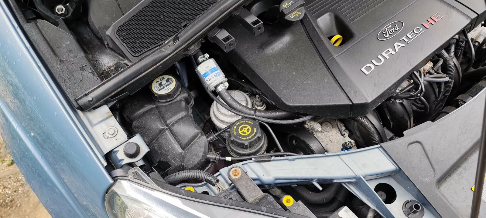 Ford Galaxy, снимка 2 - Автомобили и джипове - 55395940