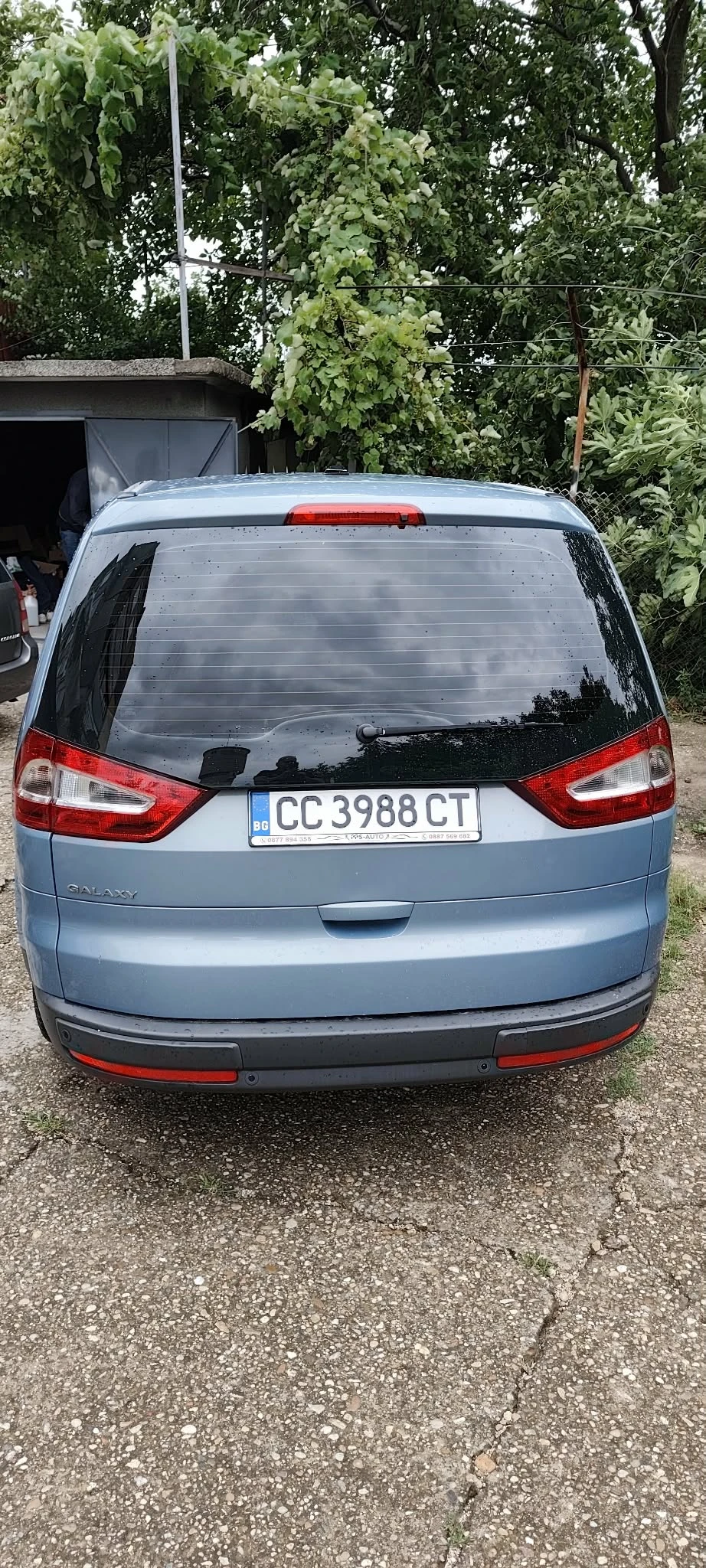 Ford Galaxy, снимка 12 - Автомобили и джипове - 55395940