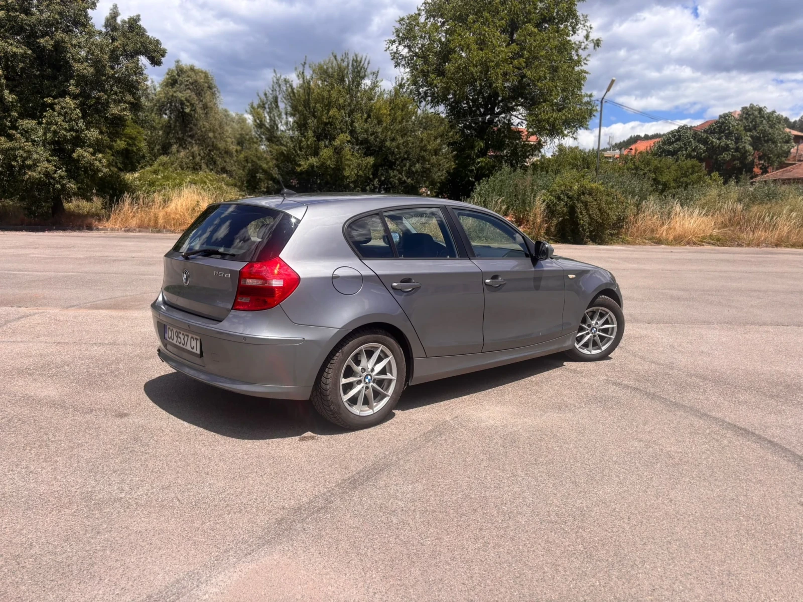 BMW 116