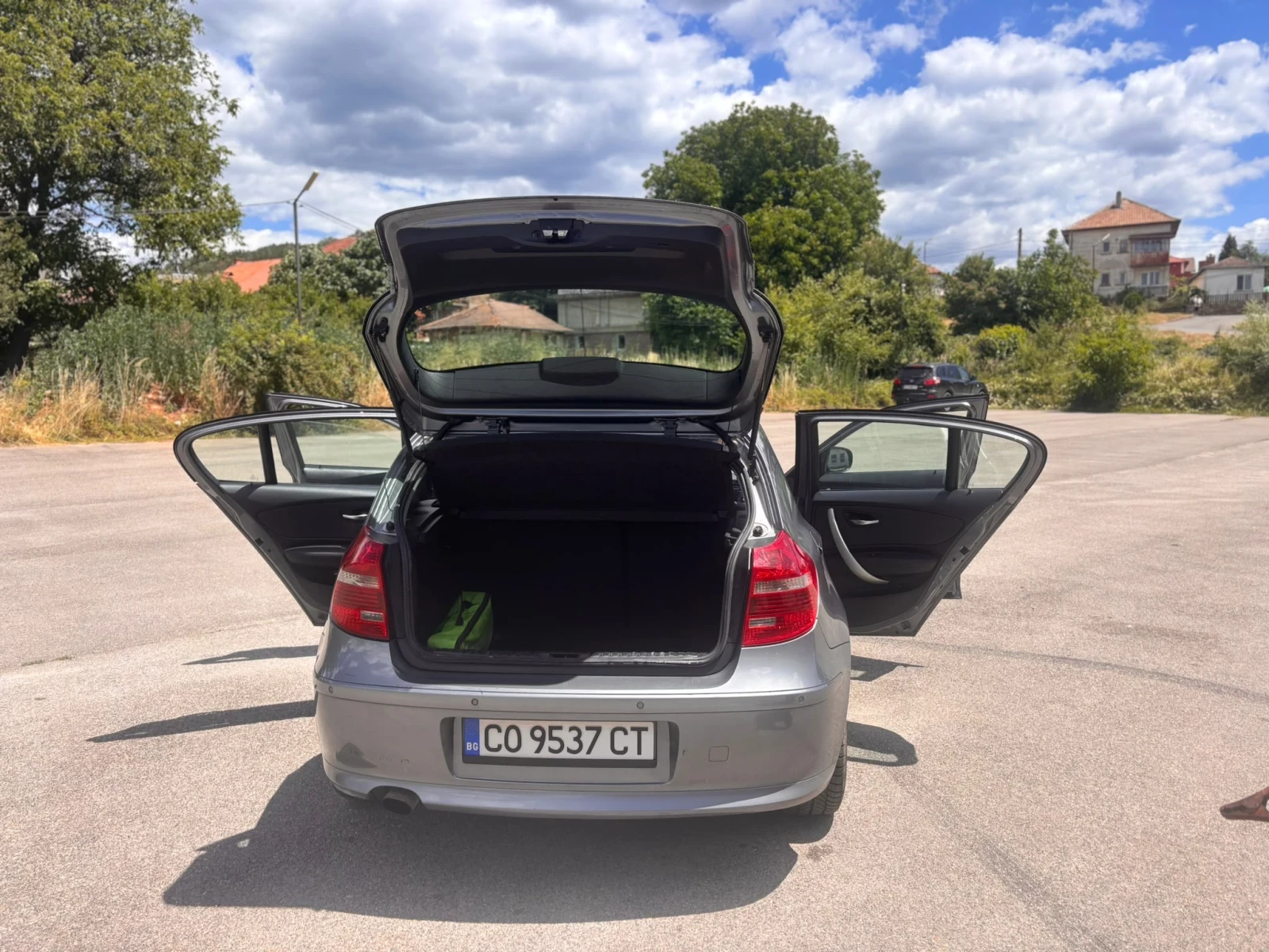BMW 116, снимка 7 - Автомобили и джипове - 55526087