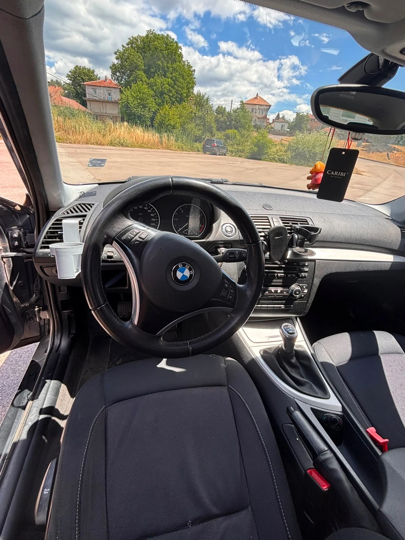 BMW 116, снимка 6 - Автомобили и джипове - 55526087