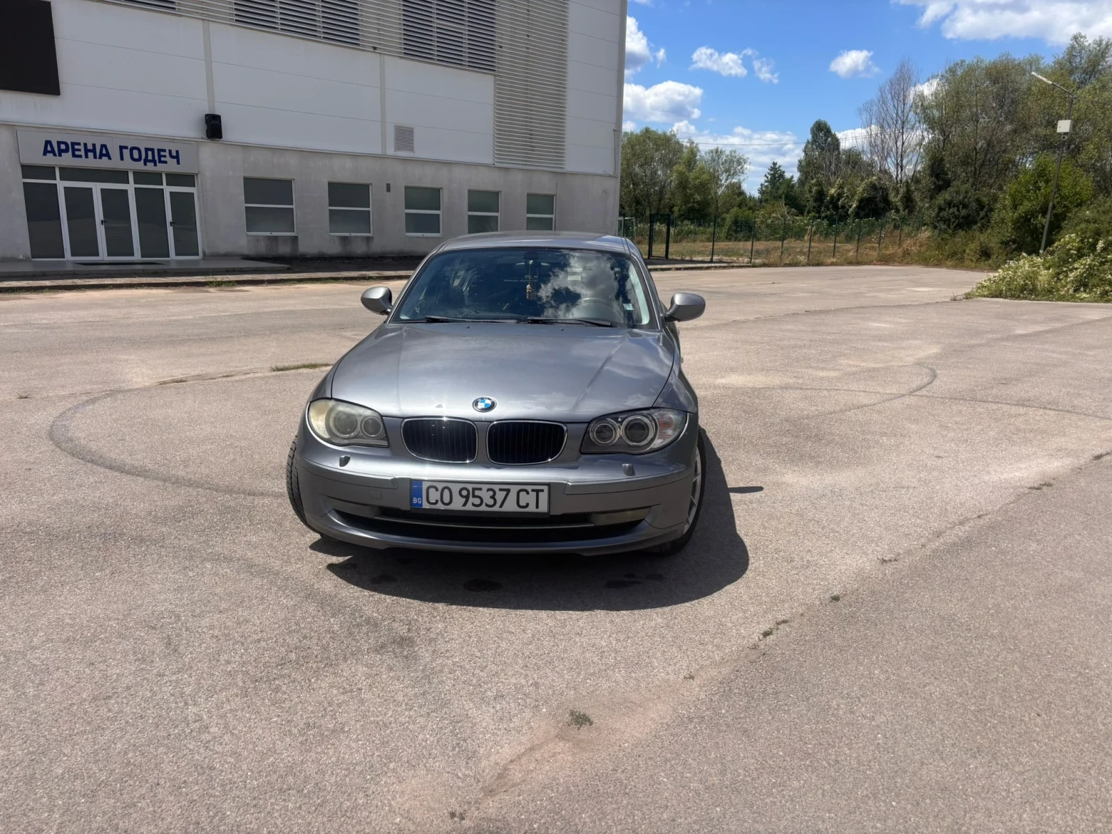 BMW 116, снимка 3 - Автомобили и джипове - 55526087