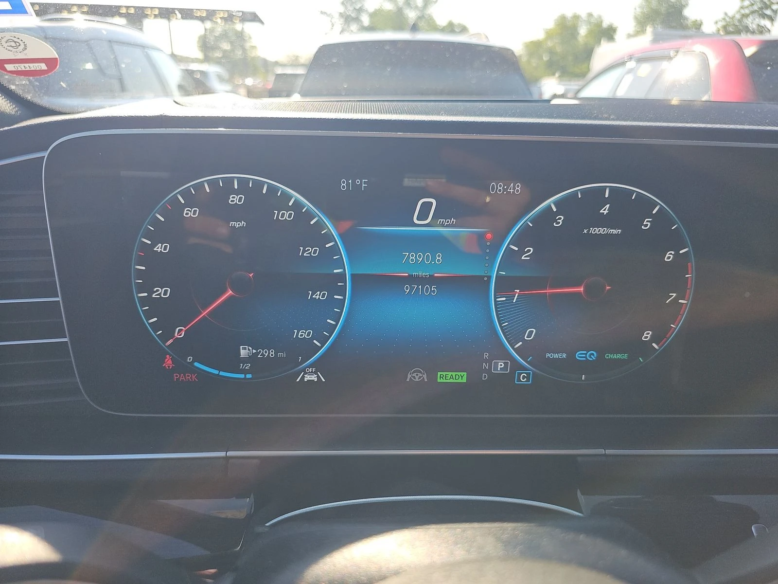 Mercedes-Benz GLS 450, снимка 10 - Автомобили и джипове - 55572869