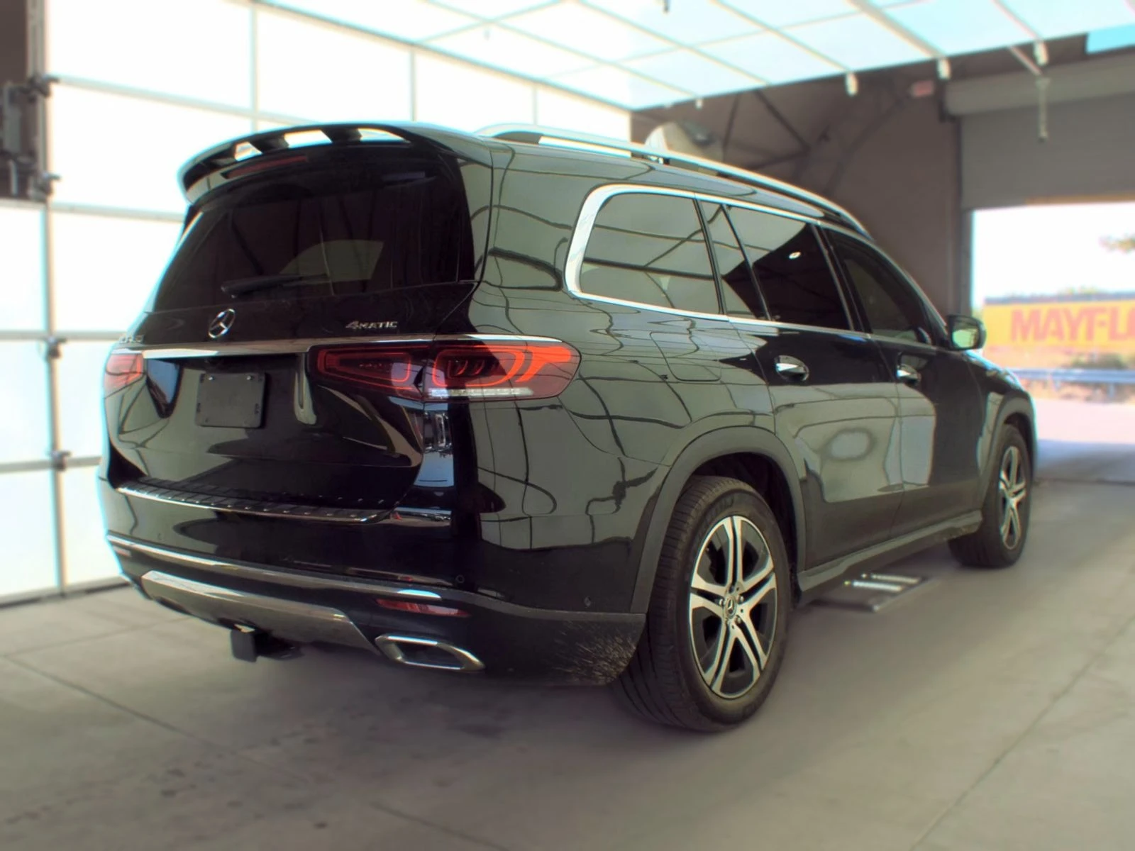 Mercedes-Benz GLS 450, снимка 3 - Автомобили и джипове - 55572869