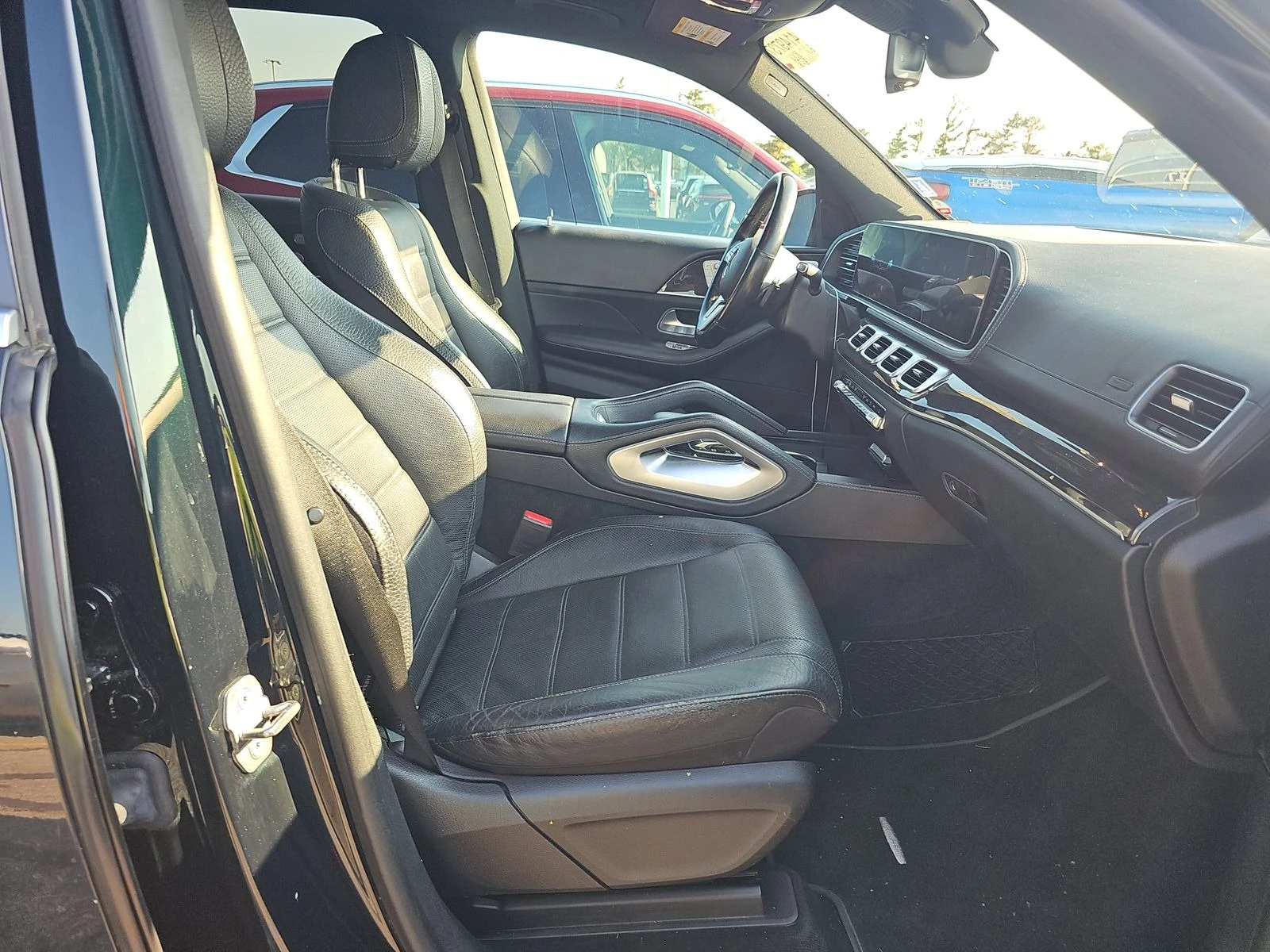 Mercedes-Benz GLS 450, снимка 7 - Автомобили и джипове - 55572869