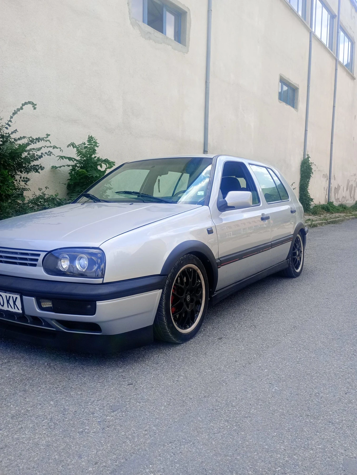 VW Golf GTI.16v, снимка 3 - Автомобили и джипове - 55593087