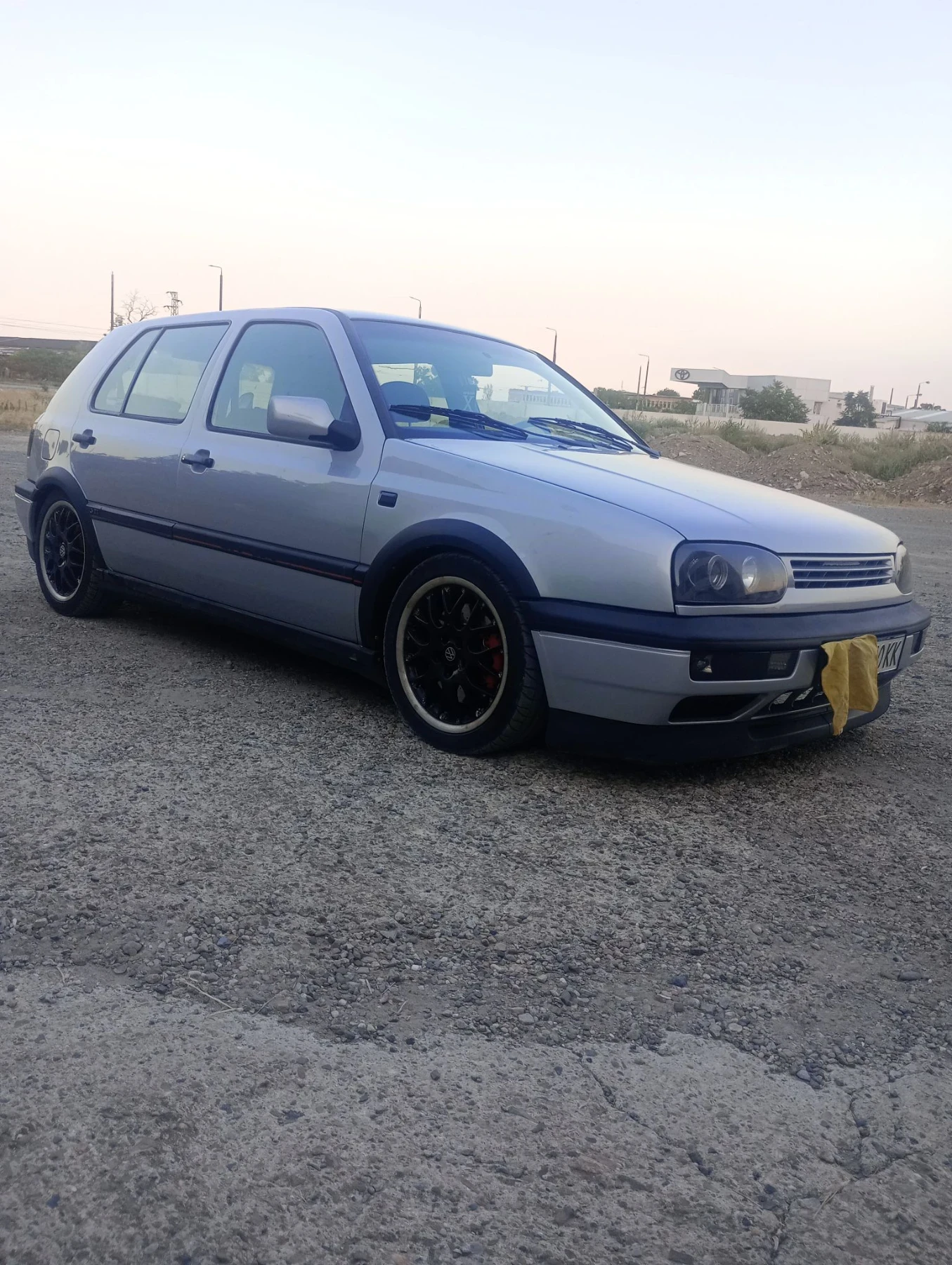 VW Golf GTI.16v, снимка 2 - Автомобили и джипове - 55593087