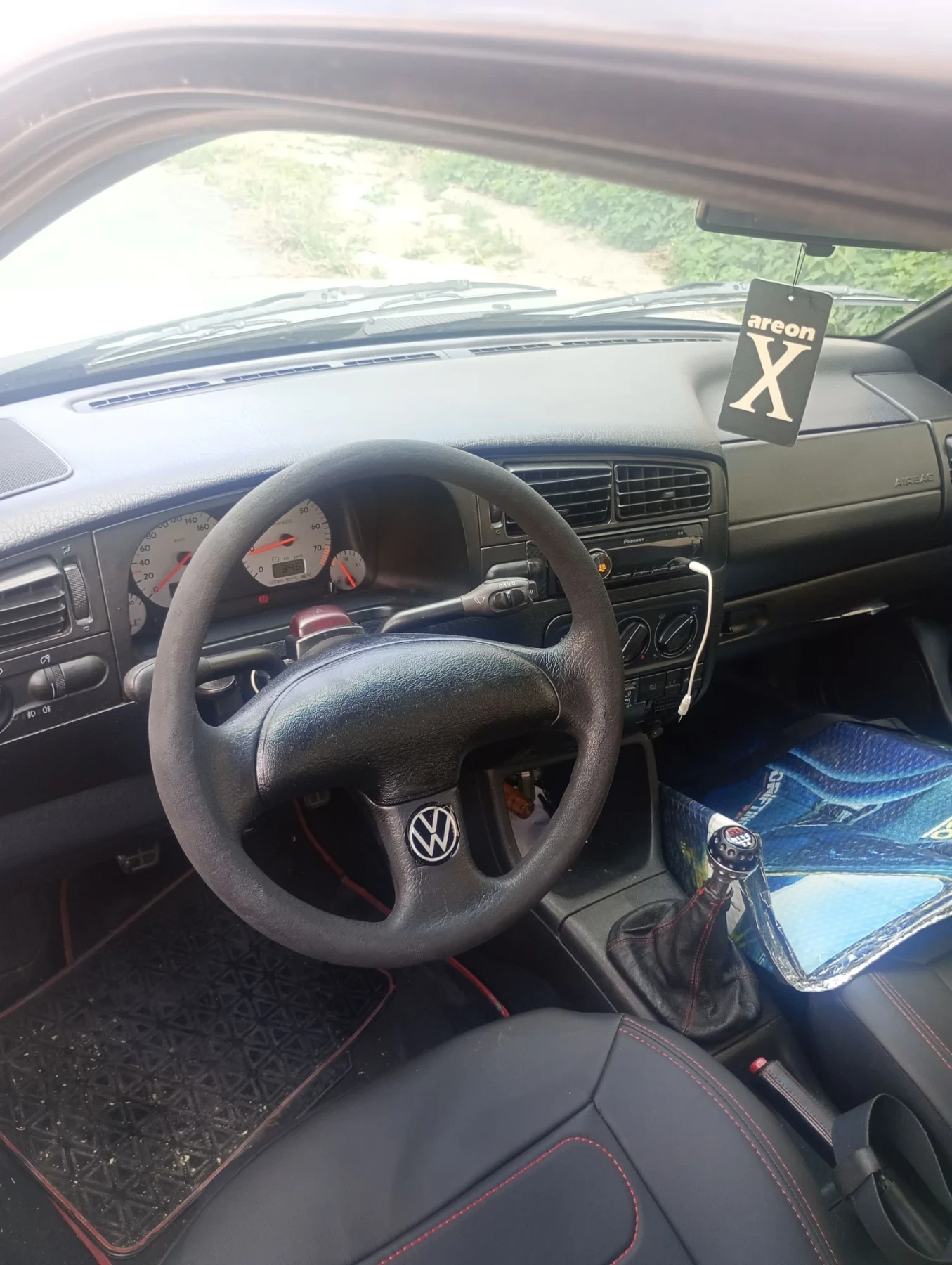 VW Golf GTI.16v, снимка 13 - Автомобили и джипове - 55593087