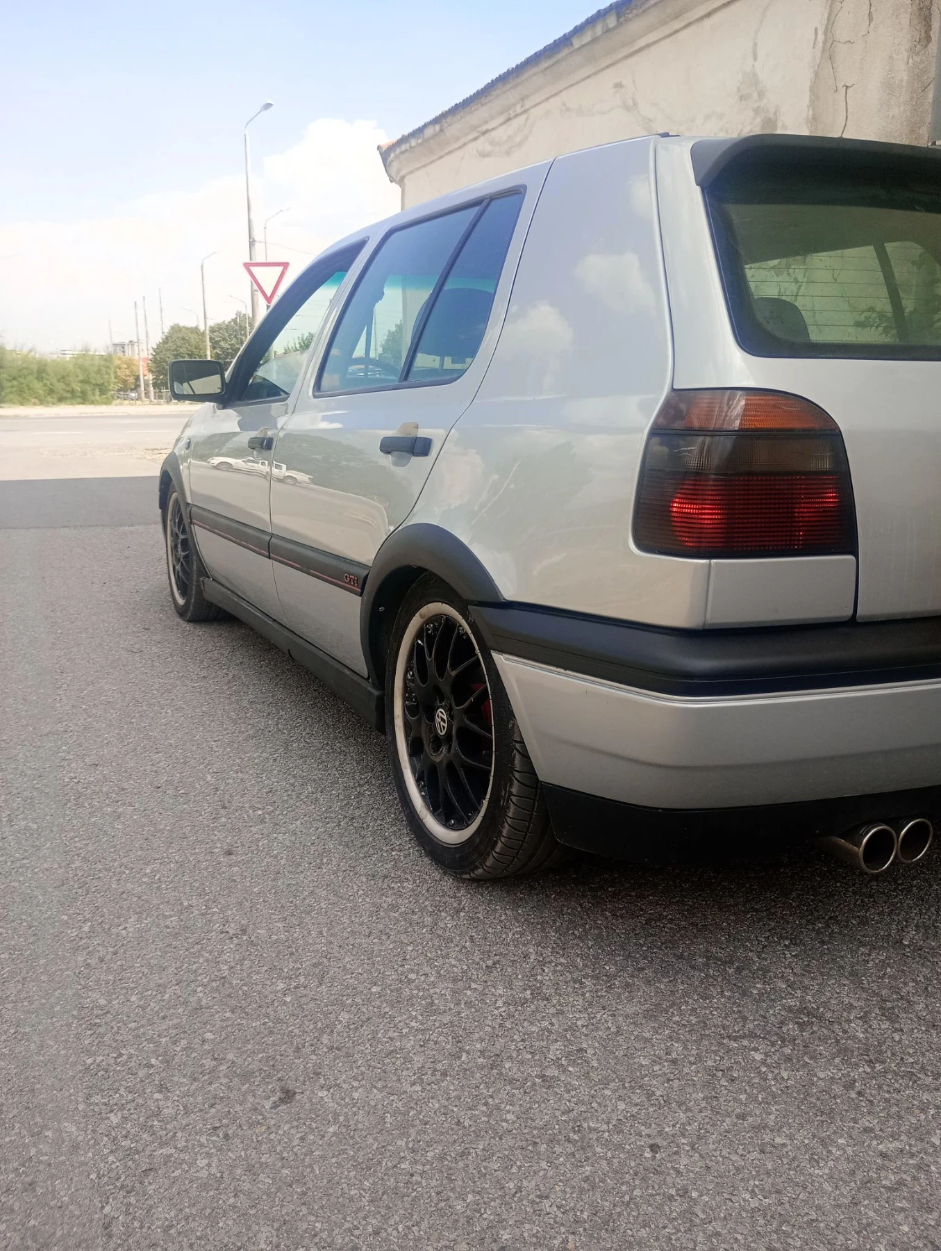 VW Golf GTI.16v, снимка 4 - Автомобили и джипове - 55593087