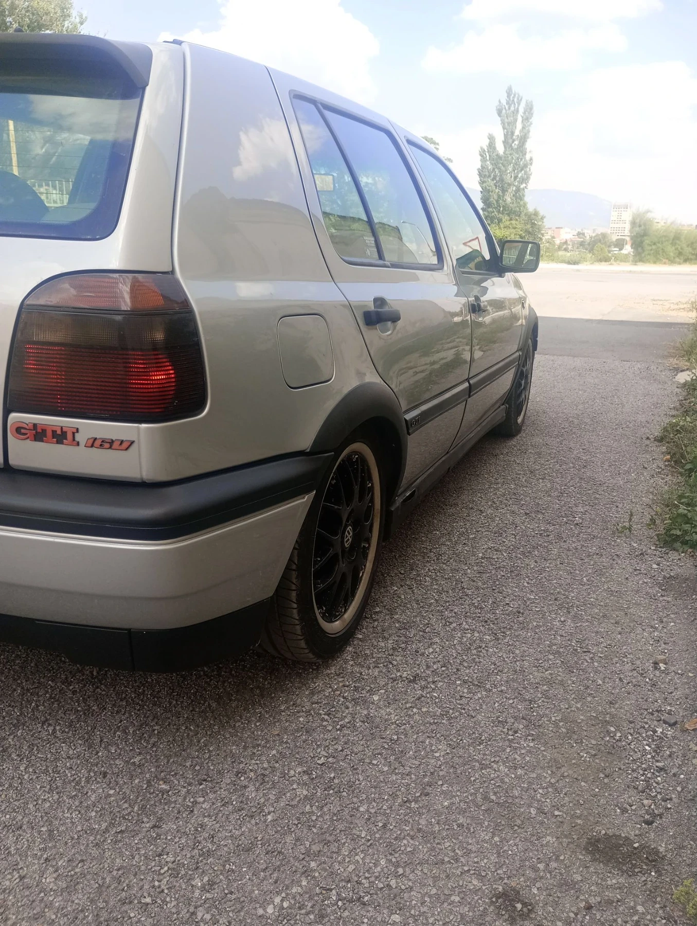 VW Golf GTI.16v, снимка 5 - Автомобили и джипове - 55593087