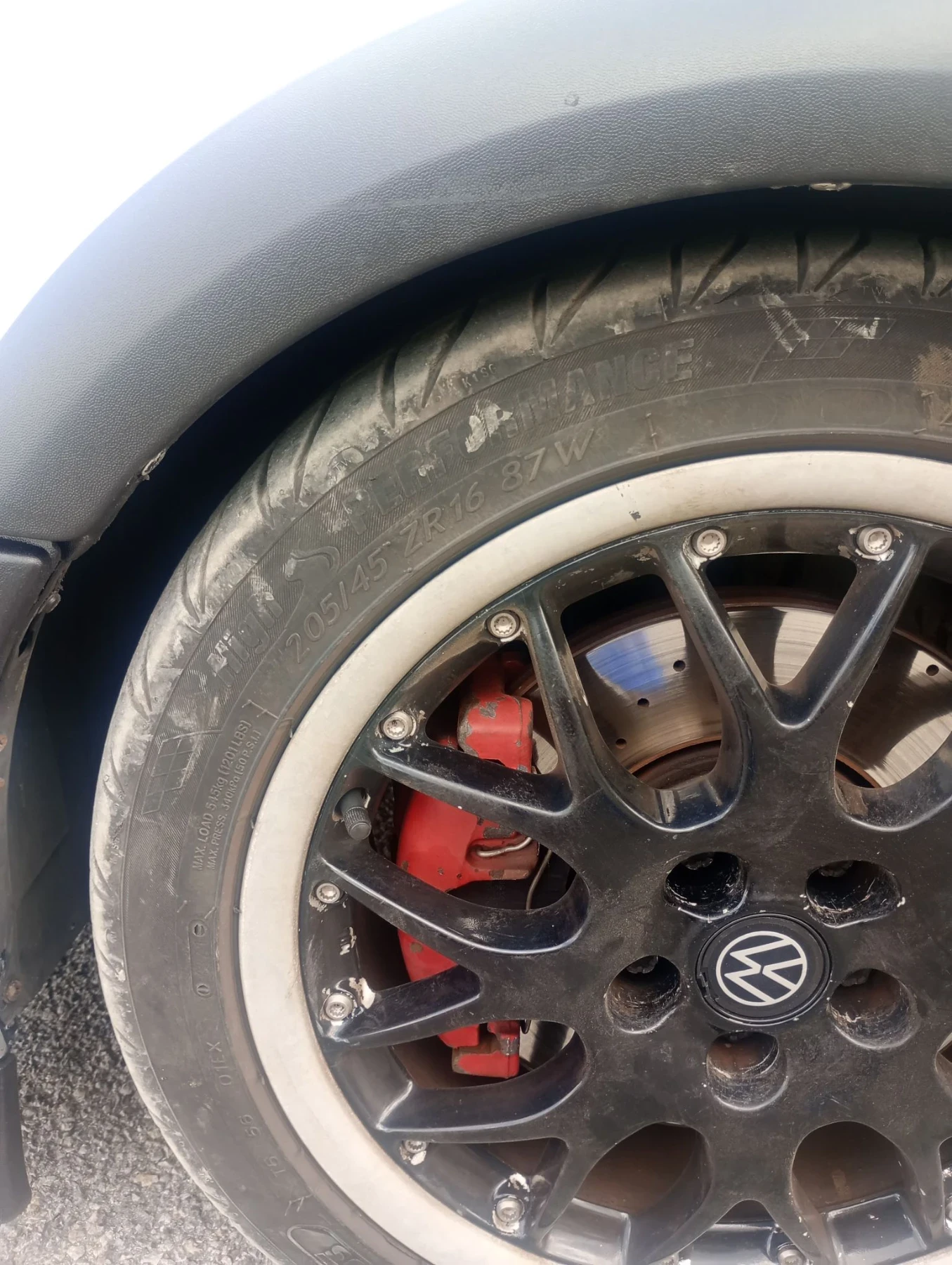 VW Golf GTI.16v, снимка 15 - Автомобили и джипове - 55593087