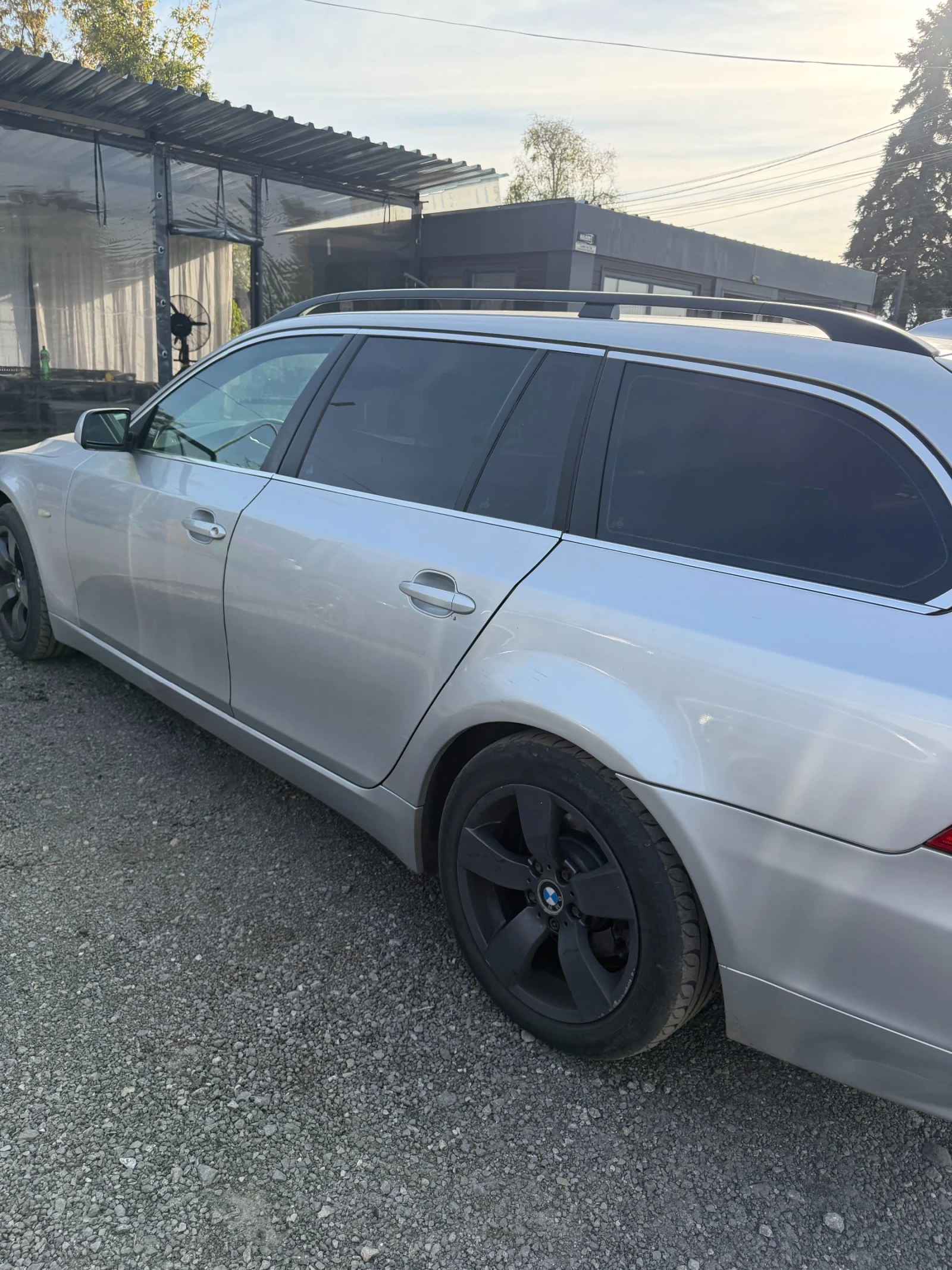 BMW 530 Е61 231 кс., снимка 4 - Автомобили и джипове - 55650438